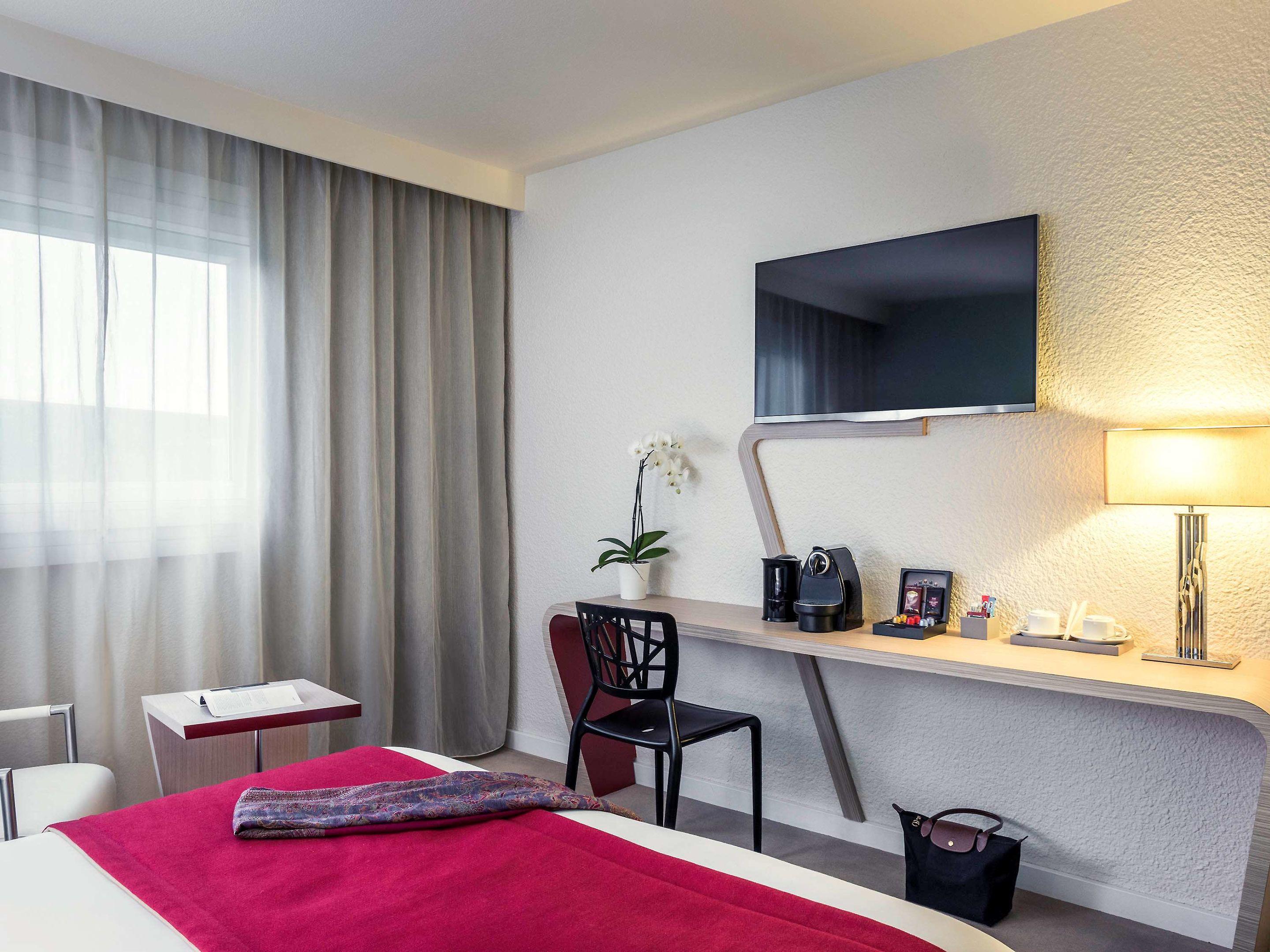 Mercure Paris le Bourget — photo 5