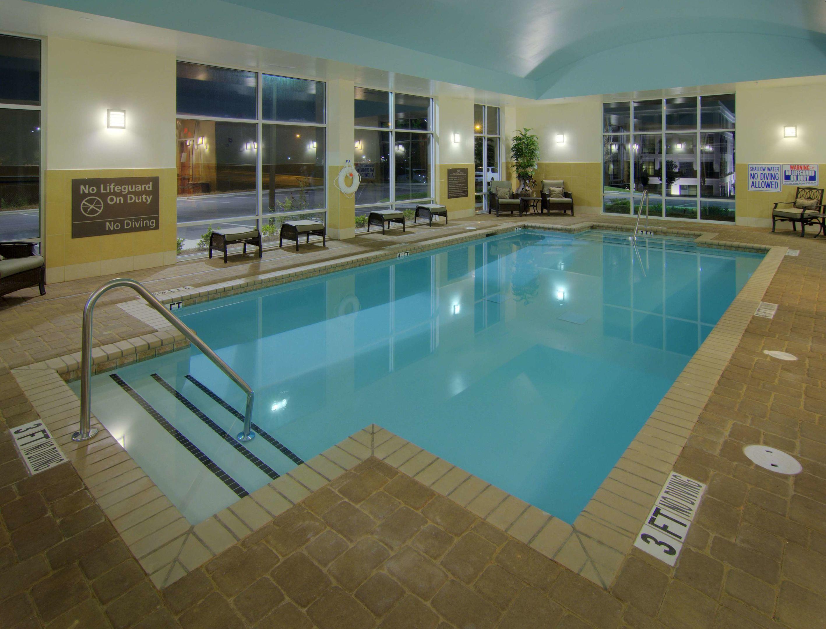 Hampton Inn & Suites Raleigh-Durham Airport-Brier Creek — photo 5