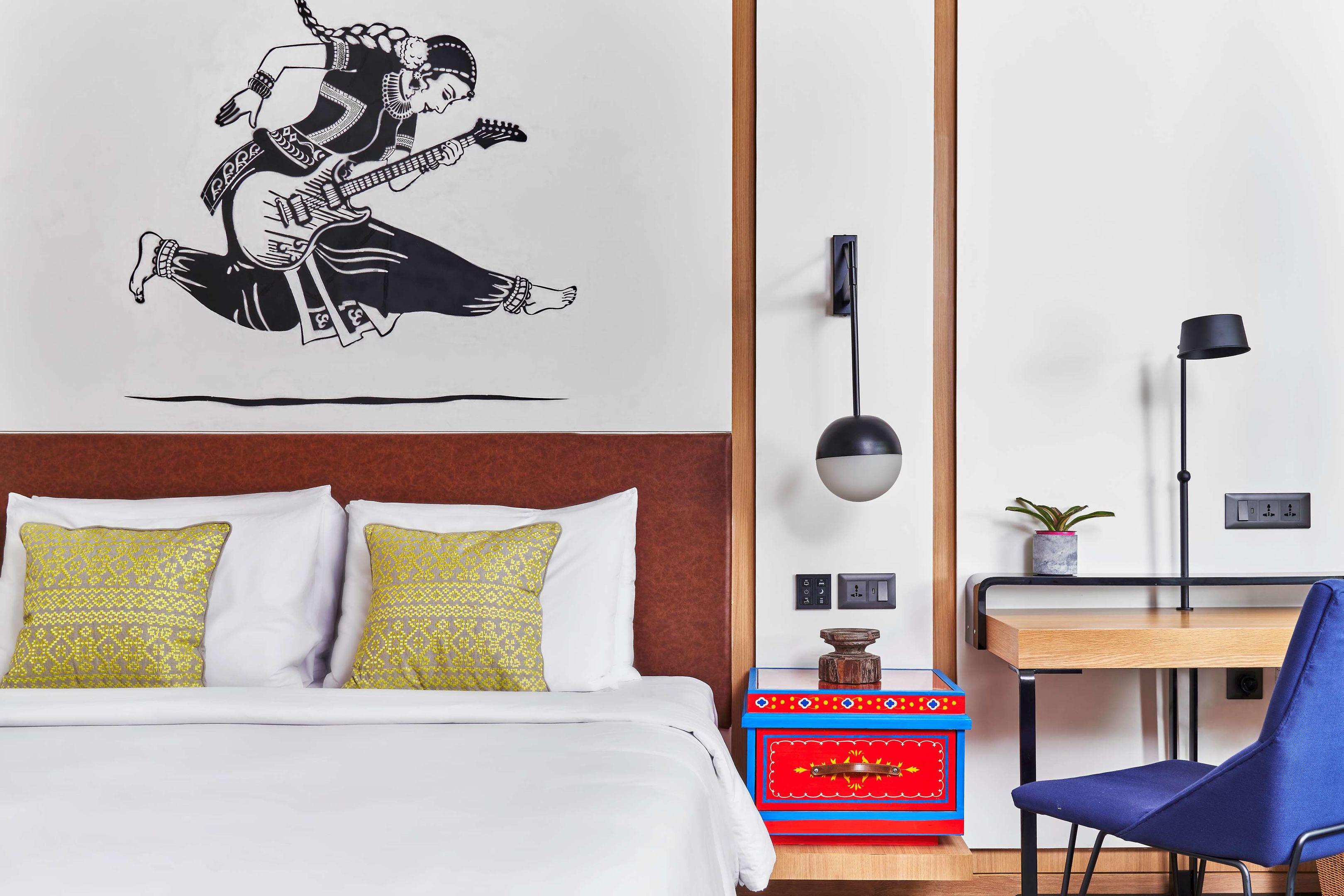 Hyatt Centric MG Road Bangalore — photo 4