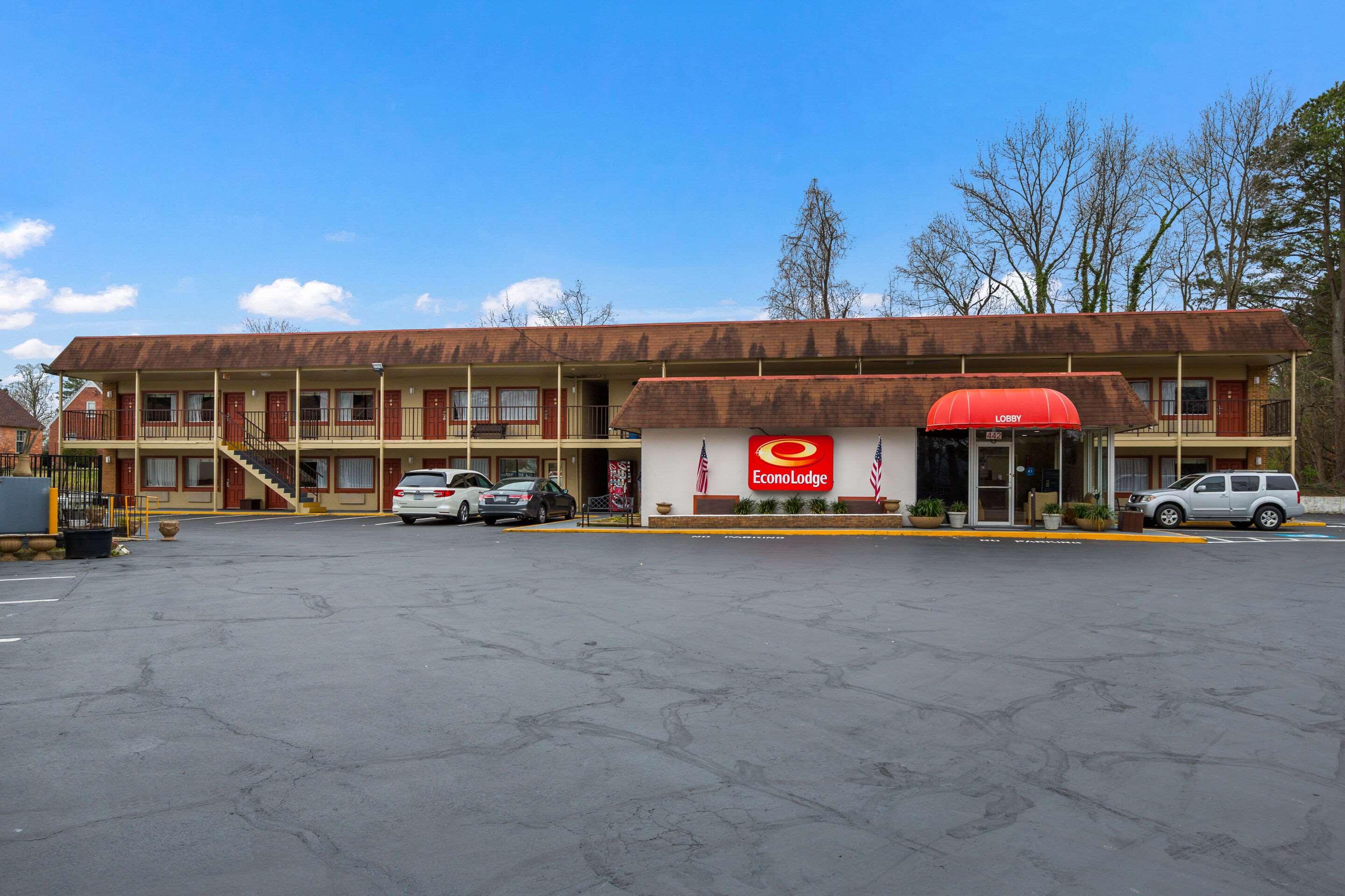Econo Lodge Historic Area — photo 3