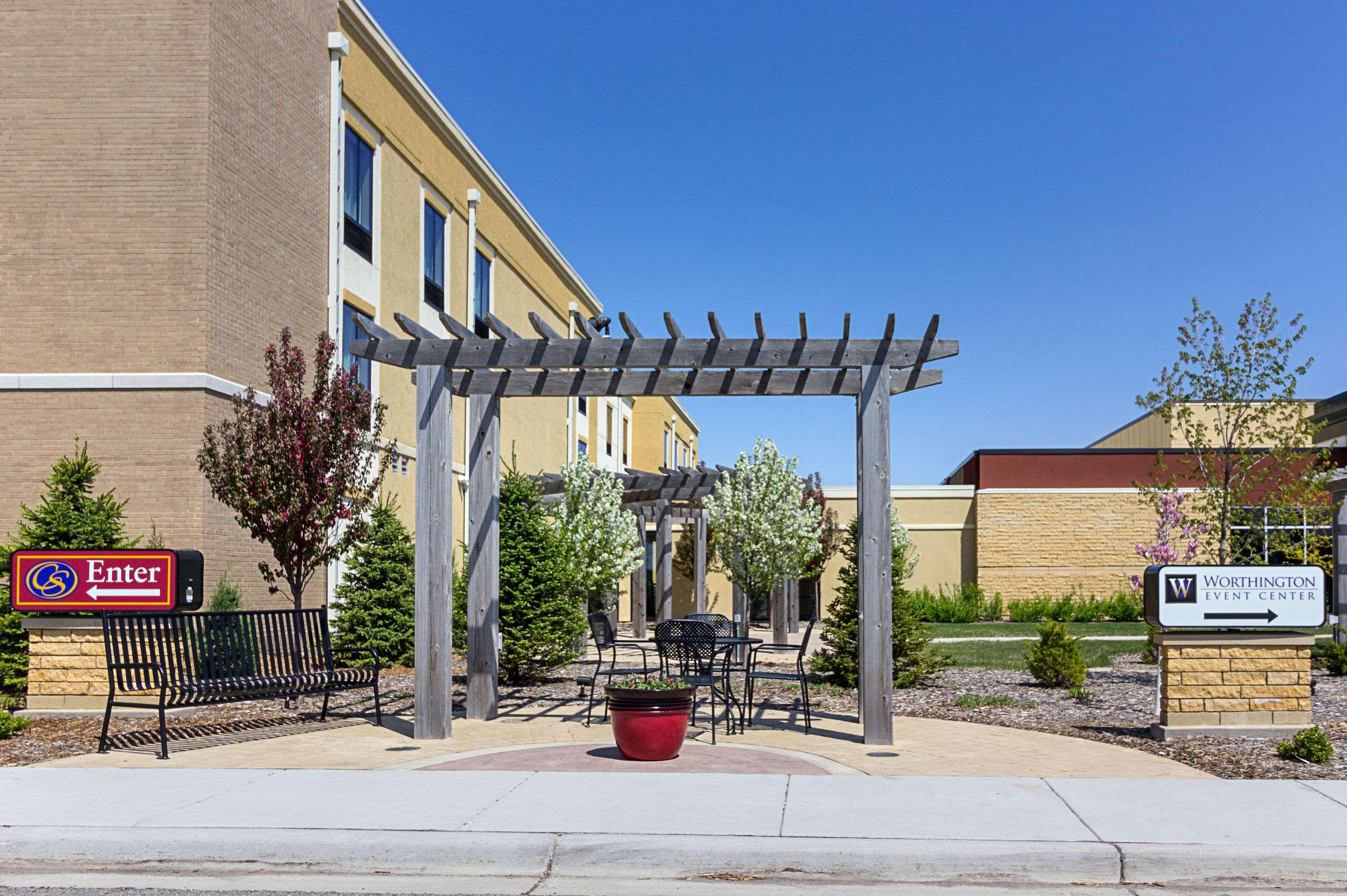 Comfort Suites & Conference Center — photo 4