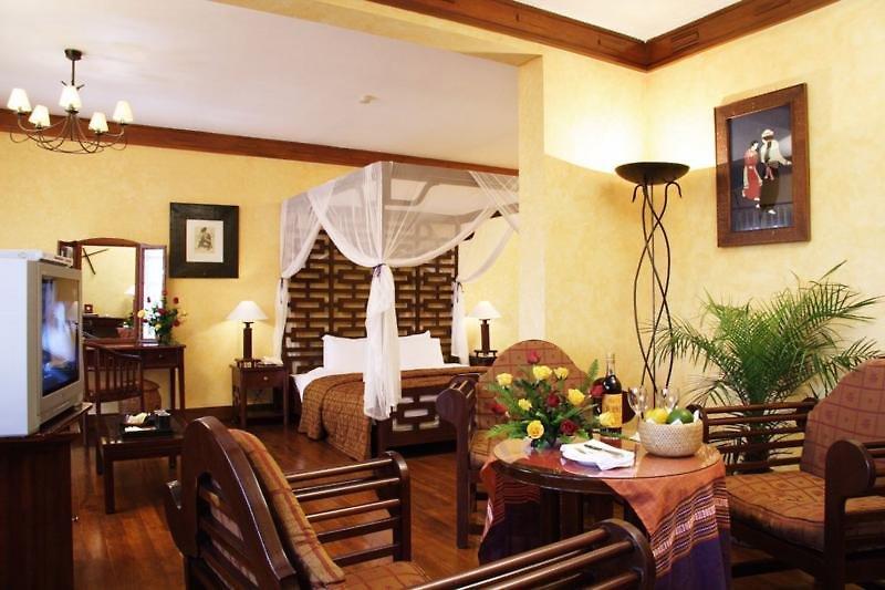 Victoria Sapa Resort & Spa — photo 4