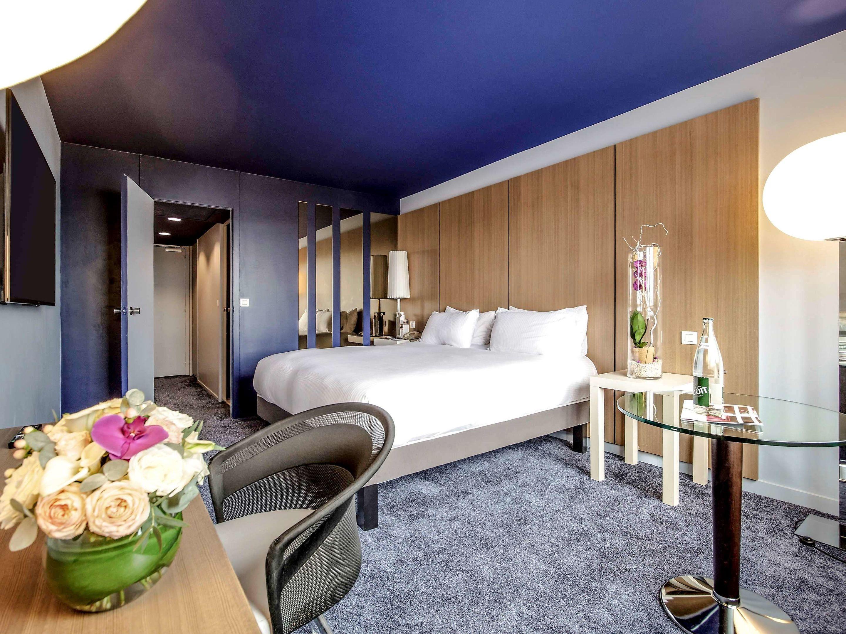 Hotel Pullman Bordeaux Lac — photo 4