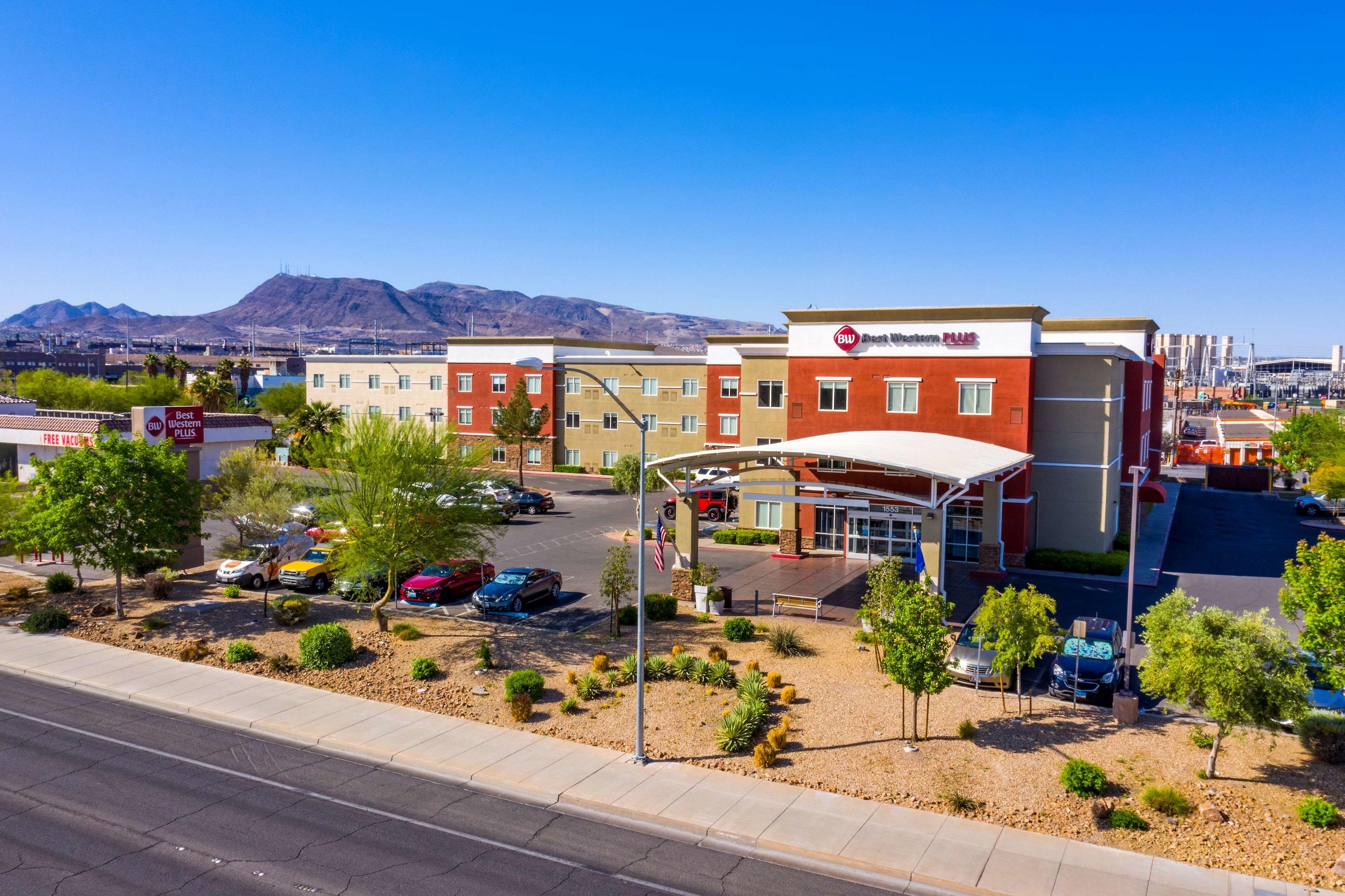 Best Western Plus Henderson Hotel — photo 3