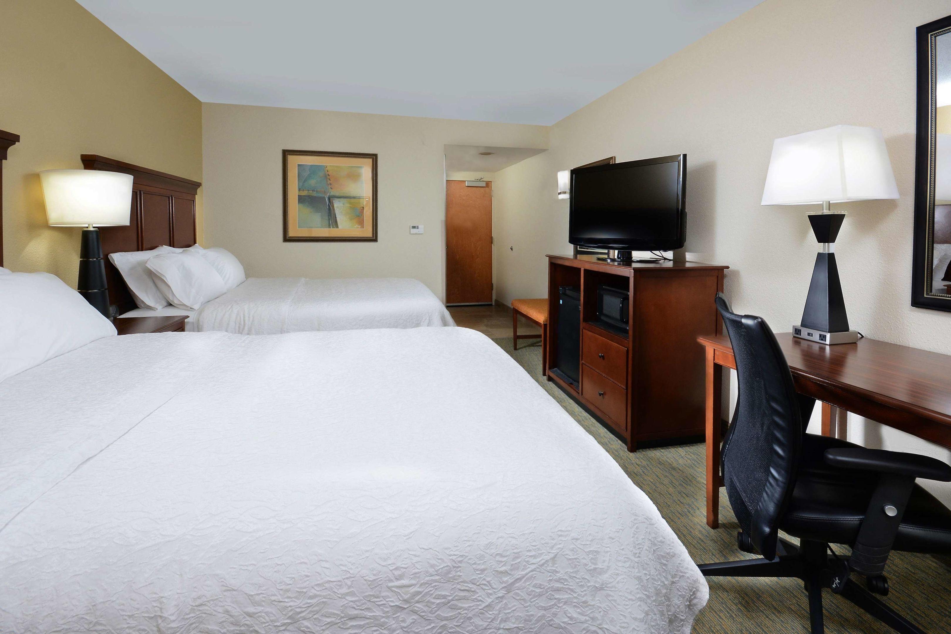 Hampton Inn Raleigh/Durham-Airport — photo 4