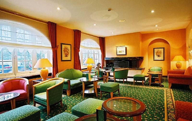 Hôtel Mercure Paris Ouest Saint Germain — photo 3
