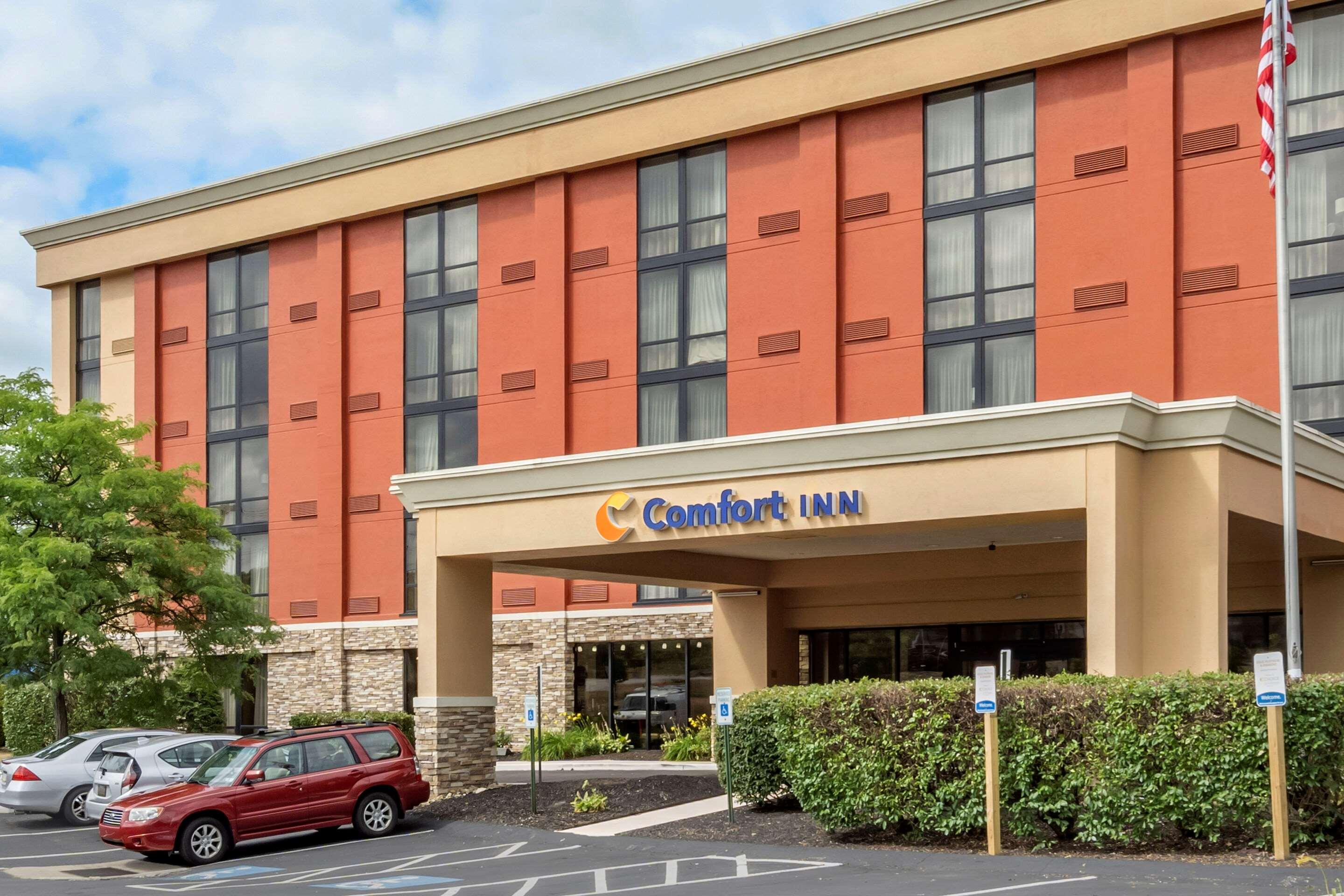 Comfort Inn Cranberry Twp. — photo 5