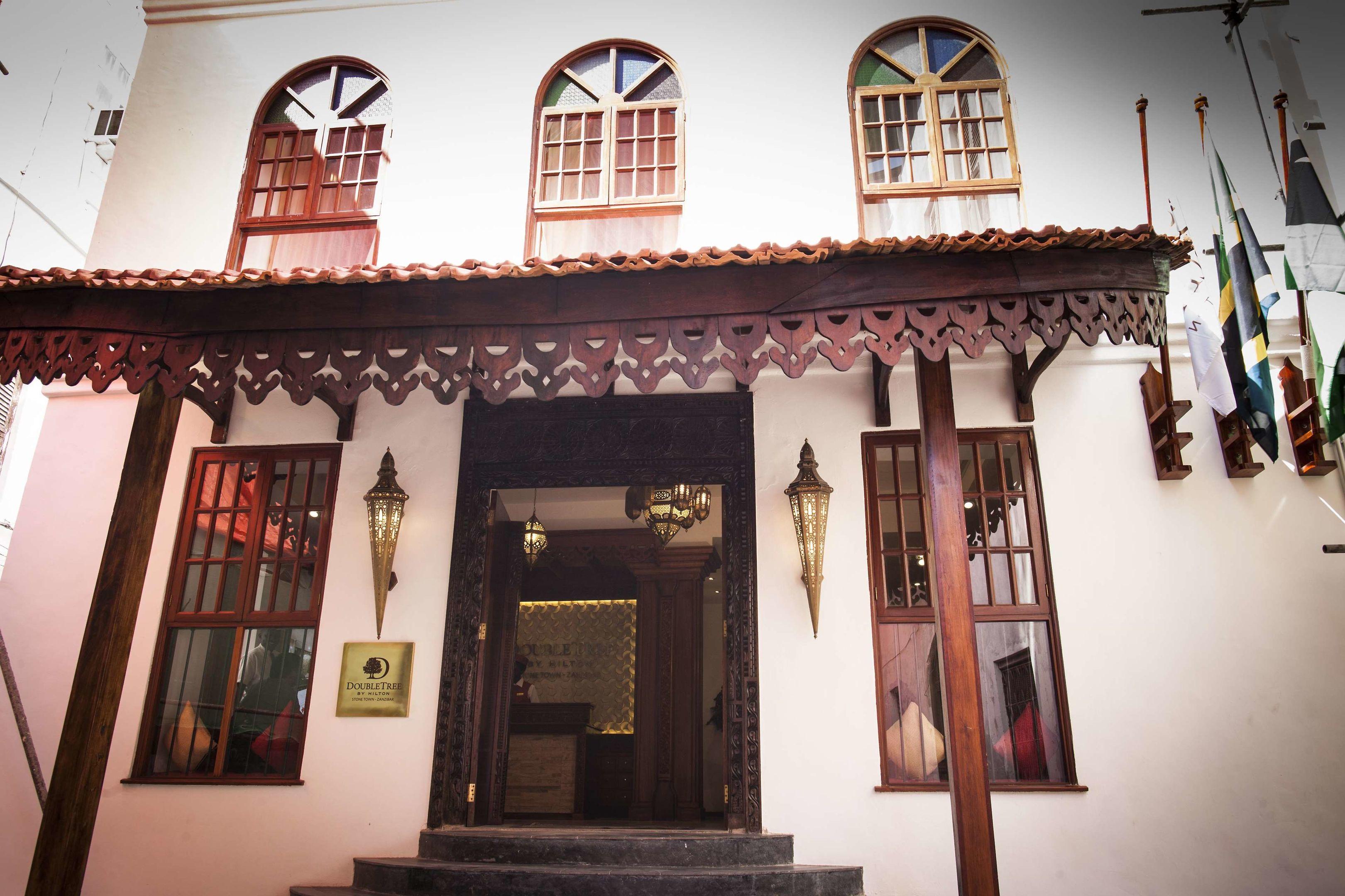 DoubleTree by Hilton Hotel Zanzibar - Stone Town — photo 2