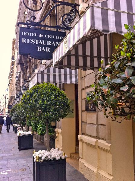 Hôtel de Crillon, A Rosewood Hotel — photo 4