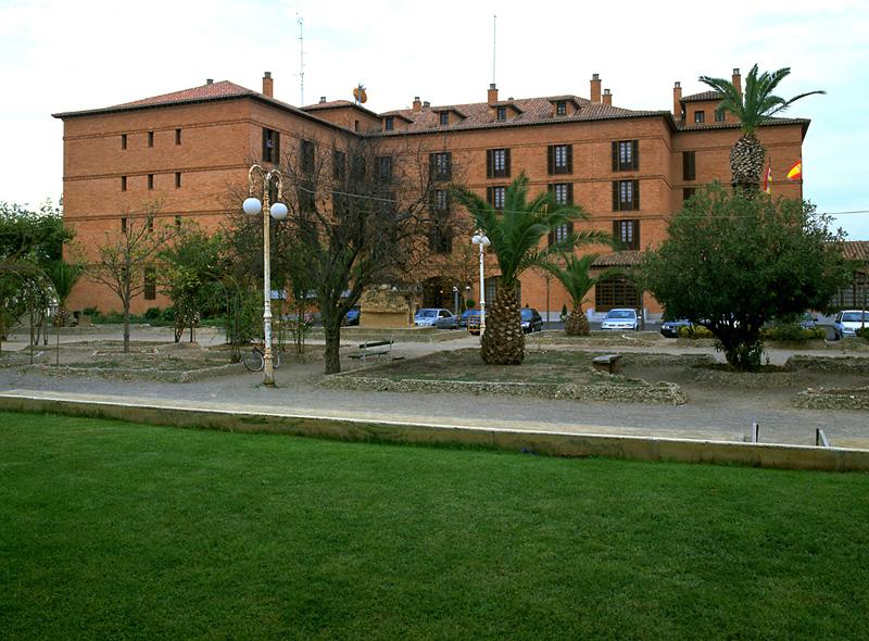 Parador de Calahorra — photo 3