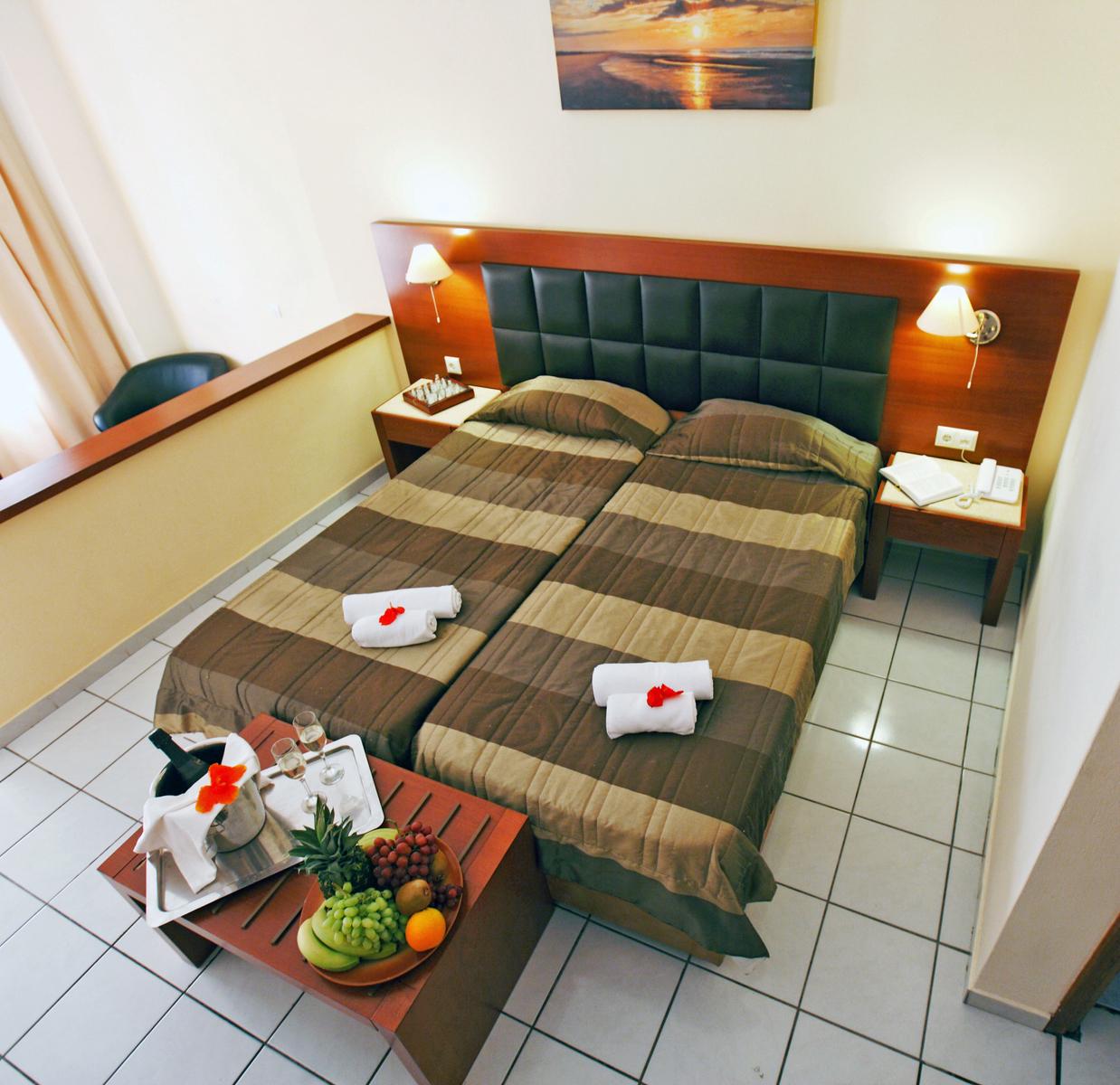 Belvedere Lesvos Aeolis Hotel — photo 3