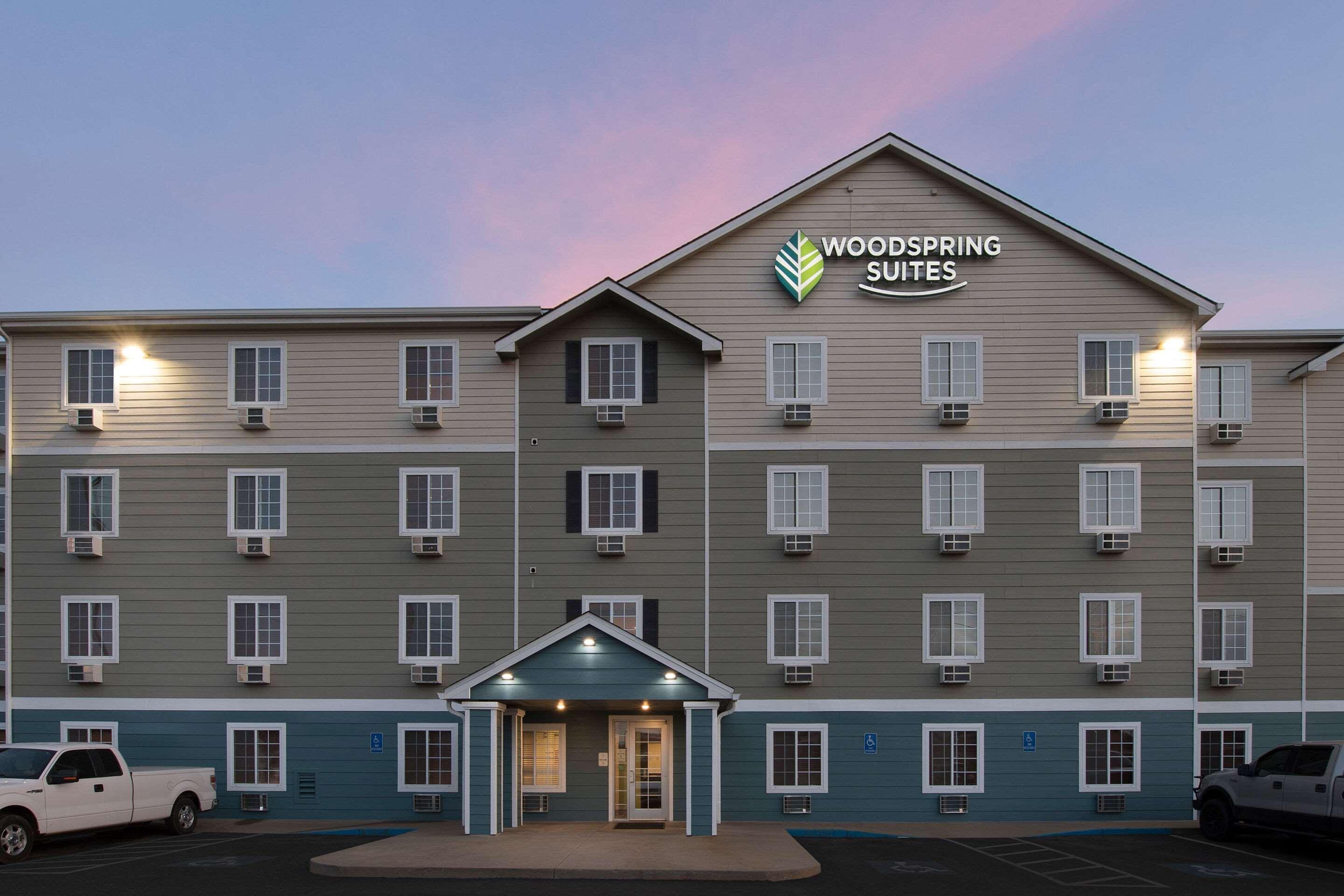 WoodSpring Suites Oklahoma City Northwest — photo 3