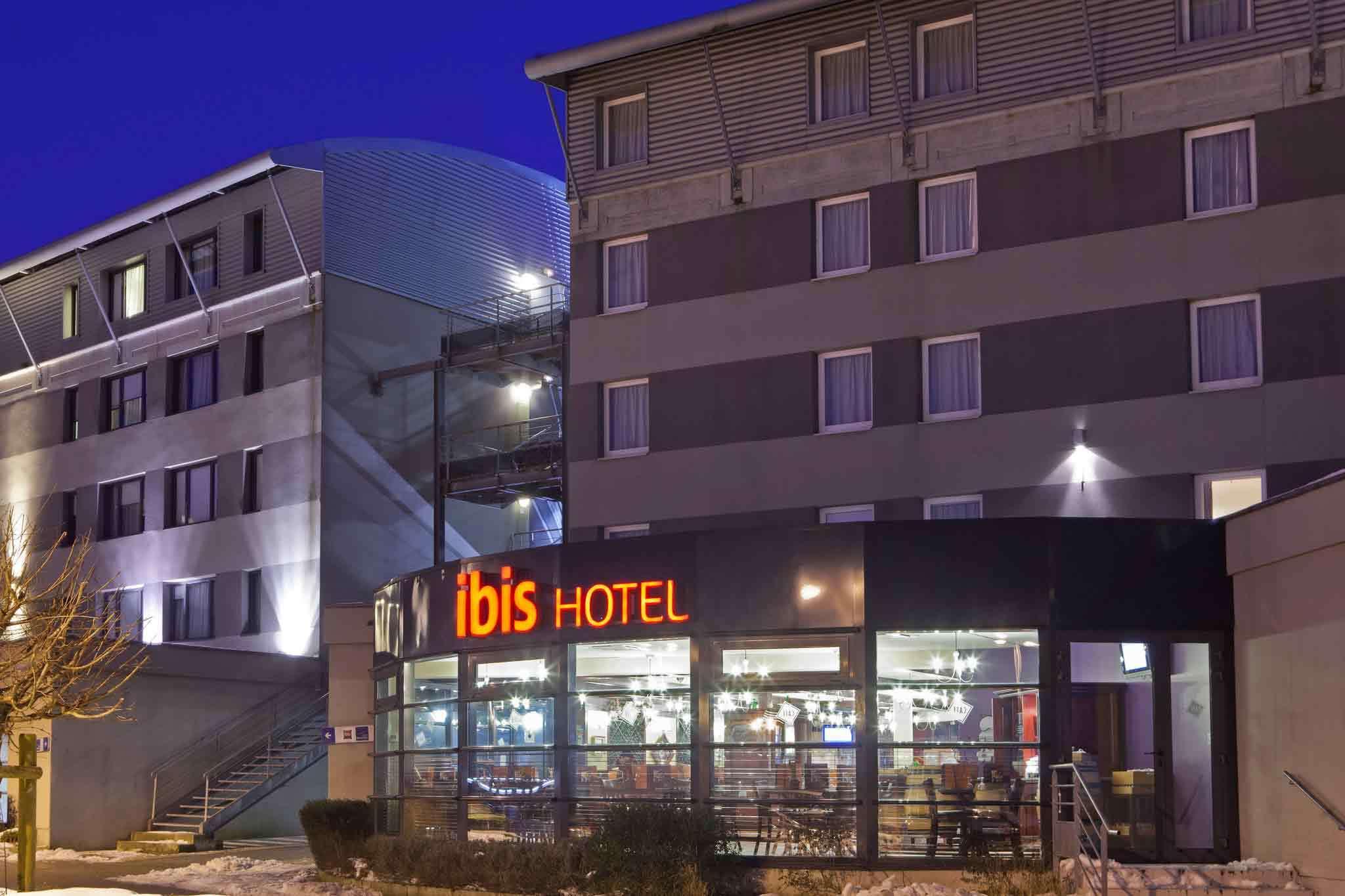 Hôtel ibis Calais Tunnel sous la Manche — photo 4