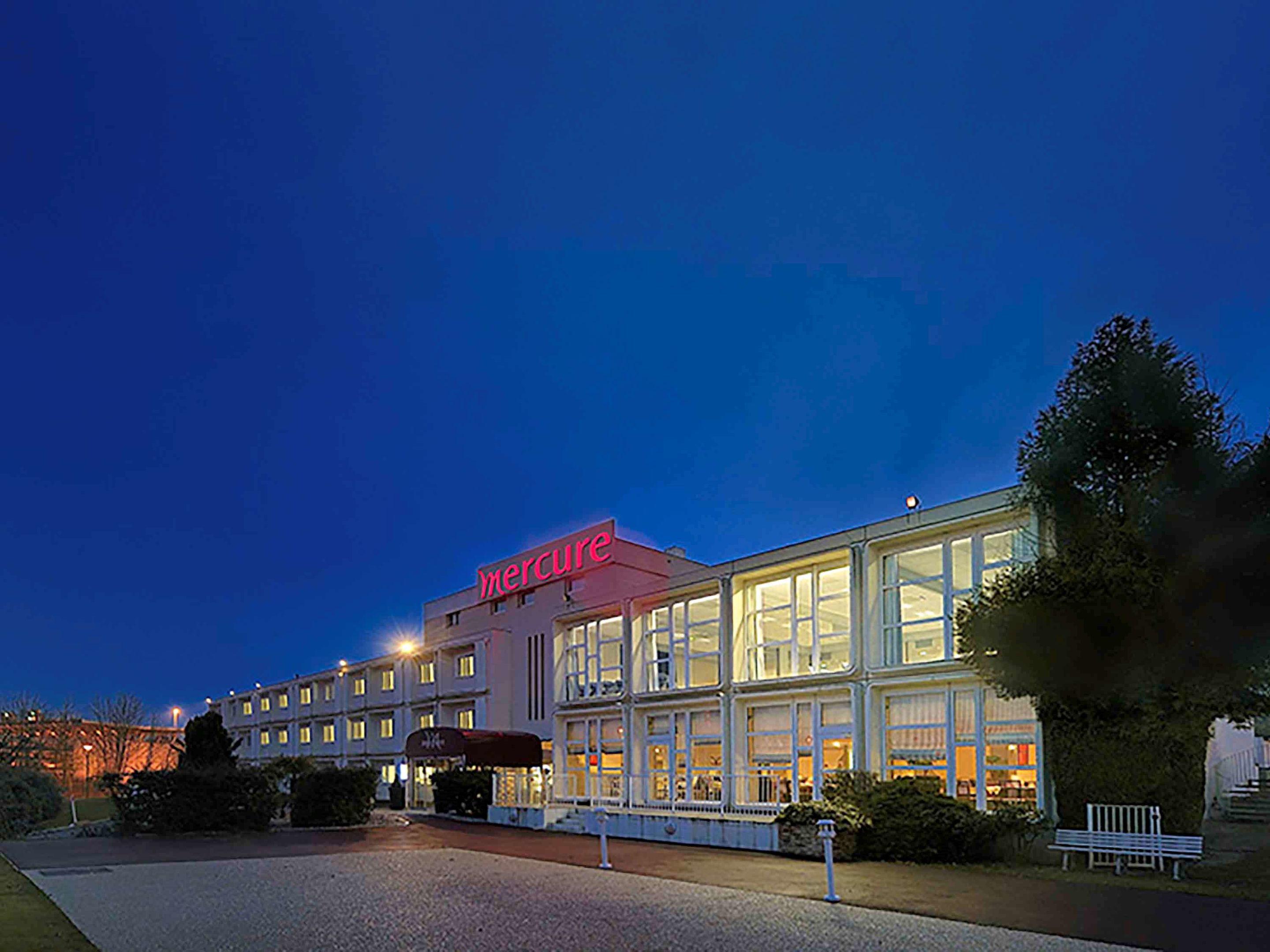 Mercure Rouen Val de Reuil — photo 1