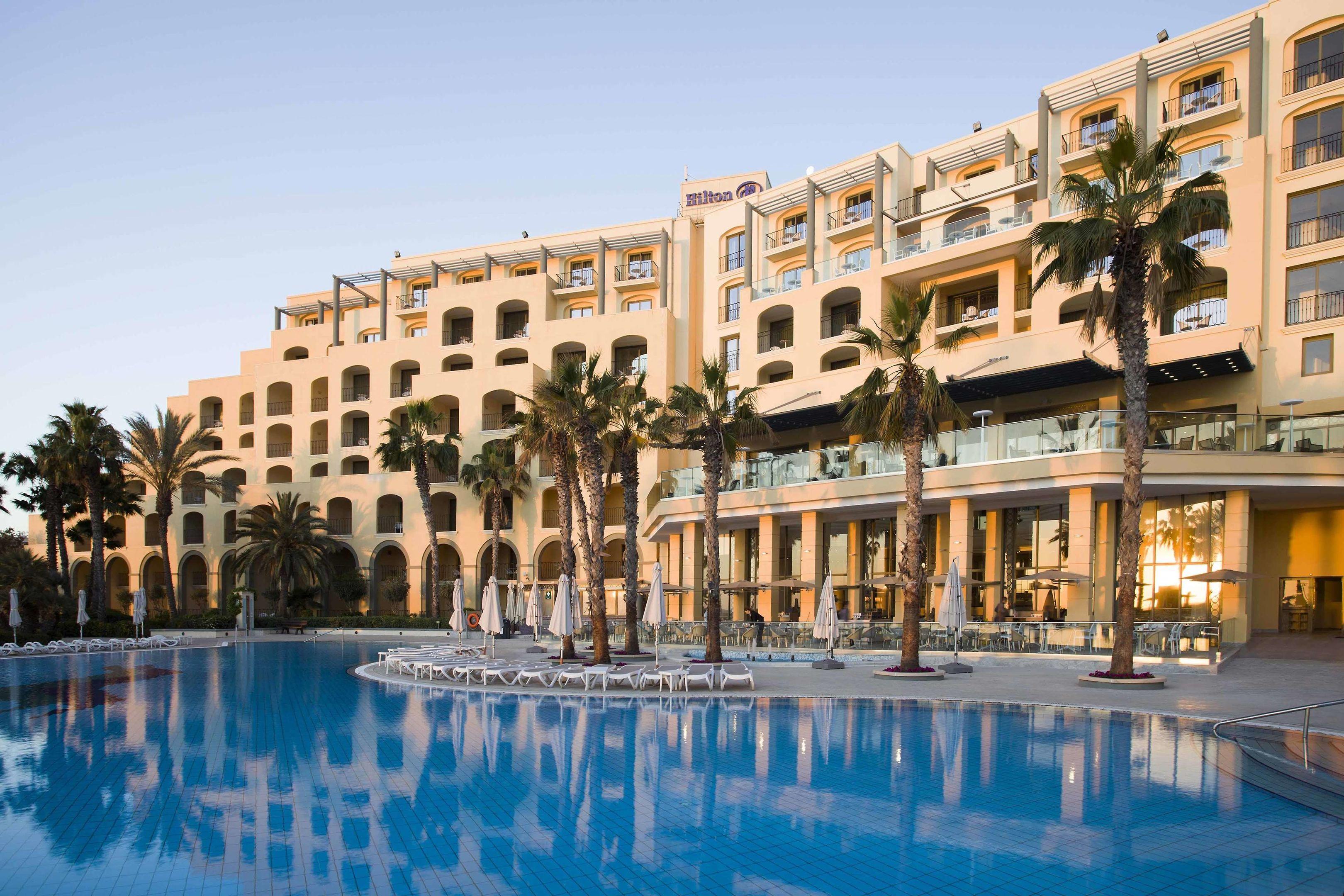Hilton Malta — photo 3