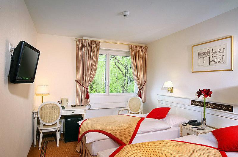 Hotel des Horlogers Genf — photo 5