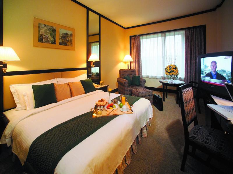 Crowne Plaza Shanghai — photo 4