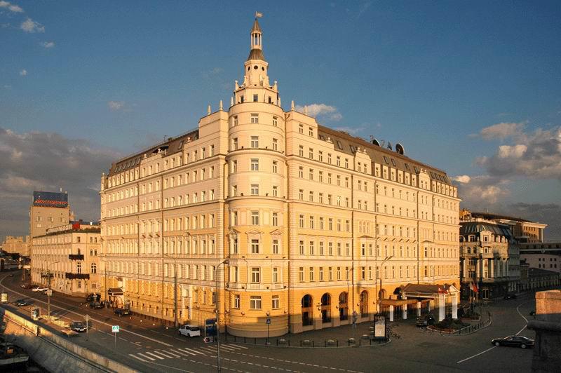 Baltschug Kempinski — photo 2