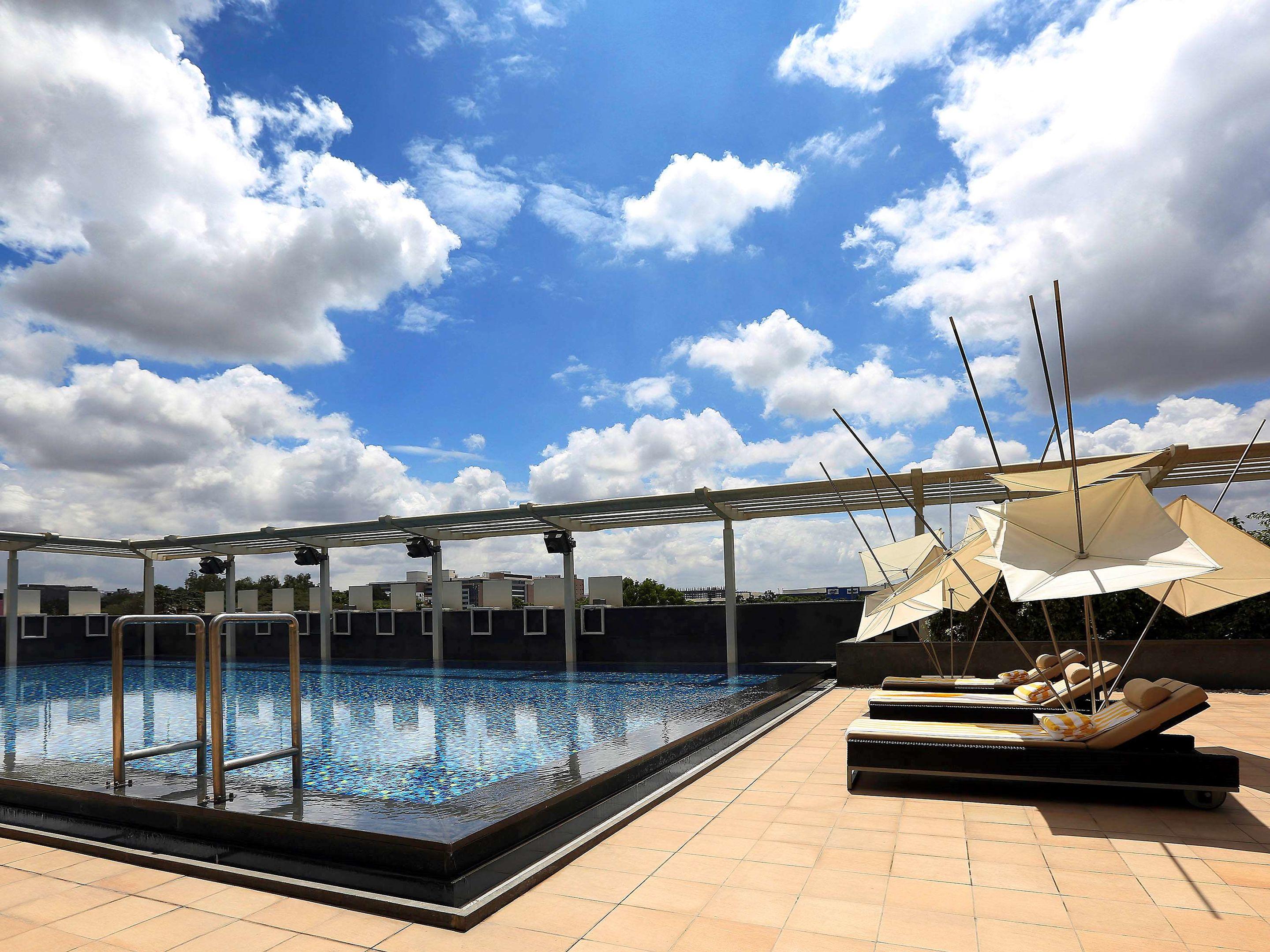 Hotel Novotel Bengaluru Outer Ring Road — photo 5