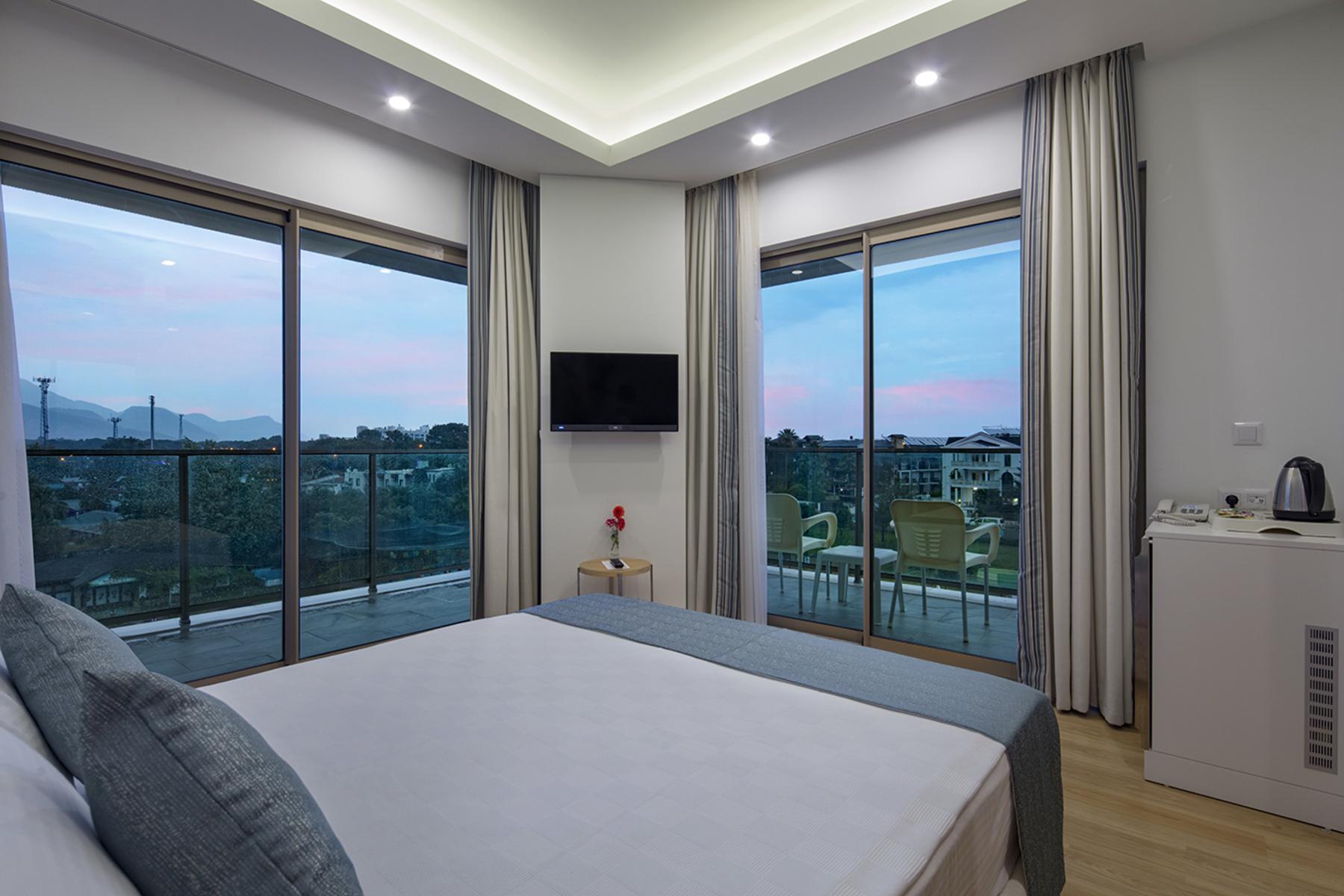 Dosinia Luxury Resort — photo 3
