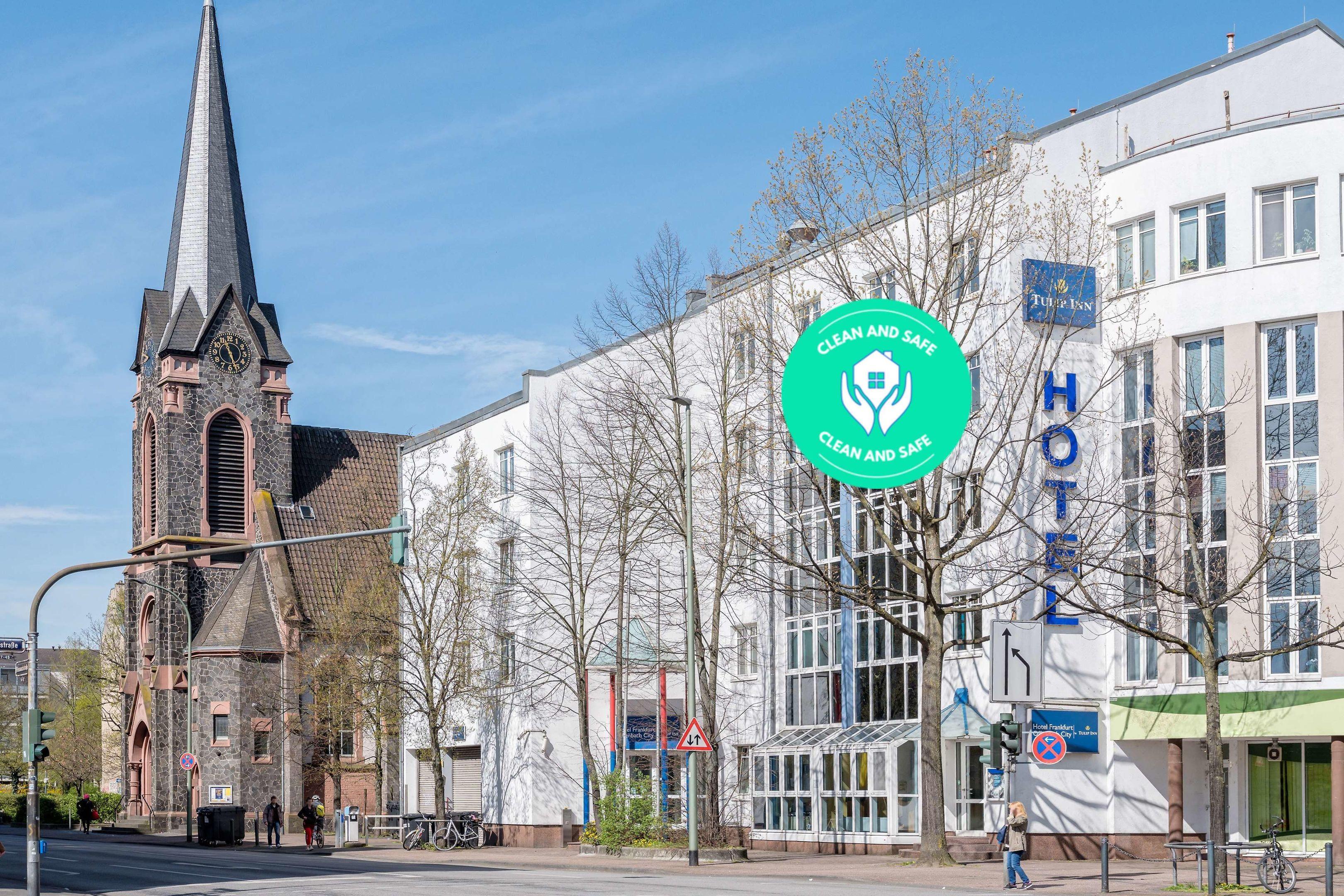 Hotel Frankfurt Offenbach City by Tulip Inn — photo 4