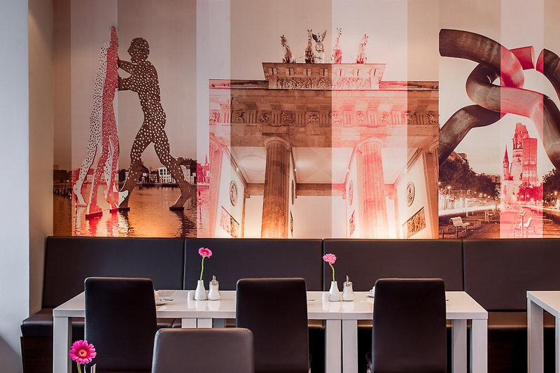 Mercure Hotel Berlin am Alexanderplatz — photo 4