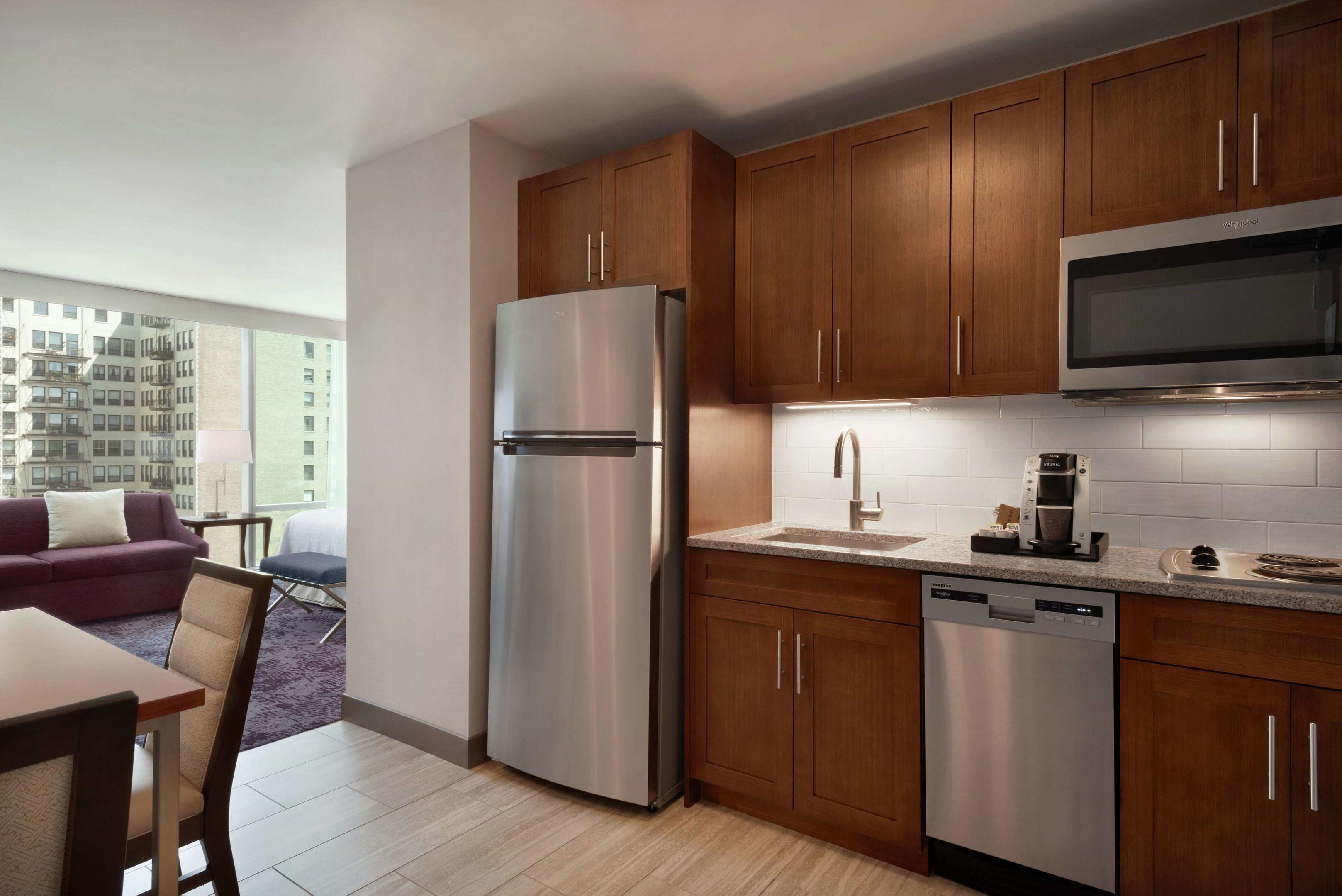 Homewood Suites by Hilton Chicago Downtown South Loop — photo 4
