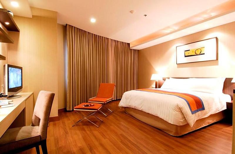 Grand Sukhumvit Hotel Bangkok — photo 5