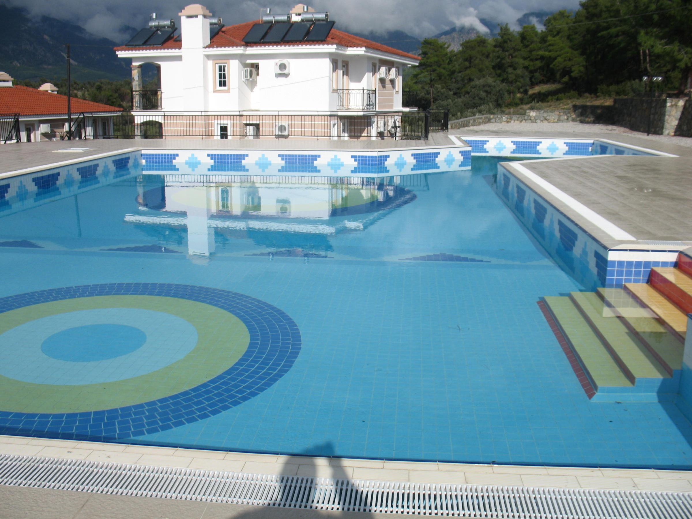 Deska Country Club Villa & Apartments Kemer — photo 4