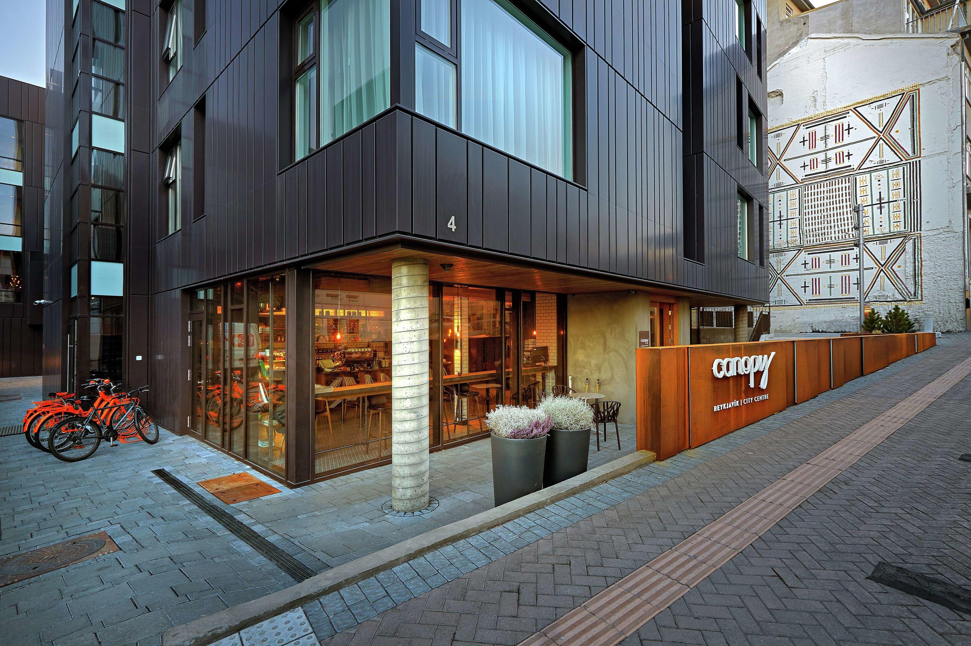 Canopy by Hilton Reykjavik City Centre — photo 3