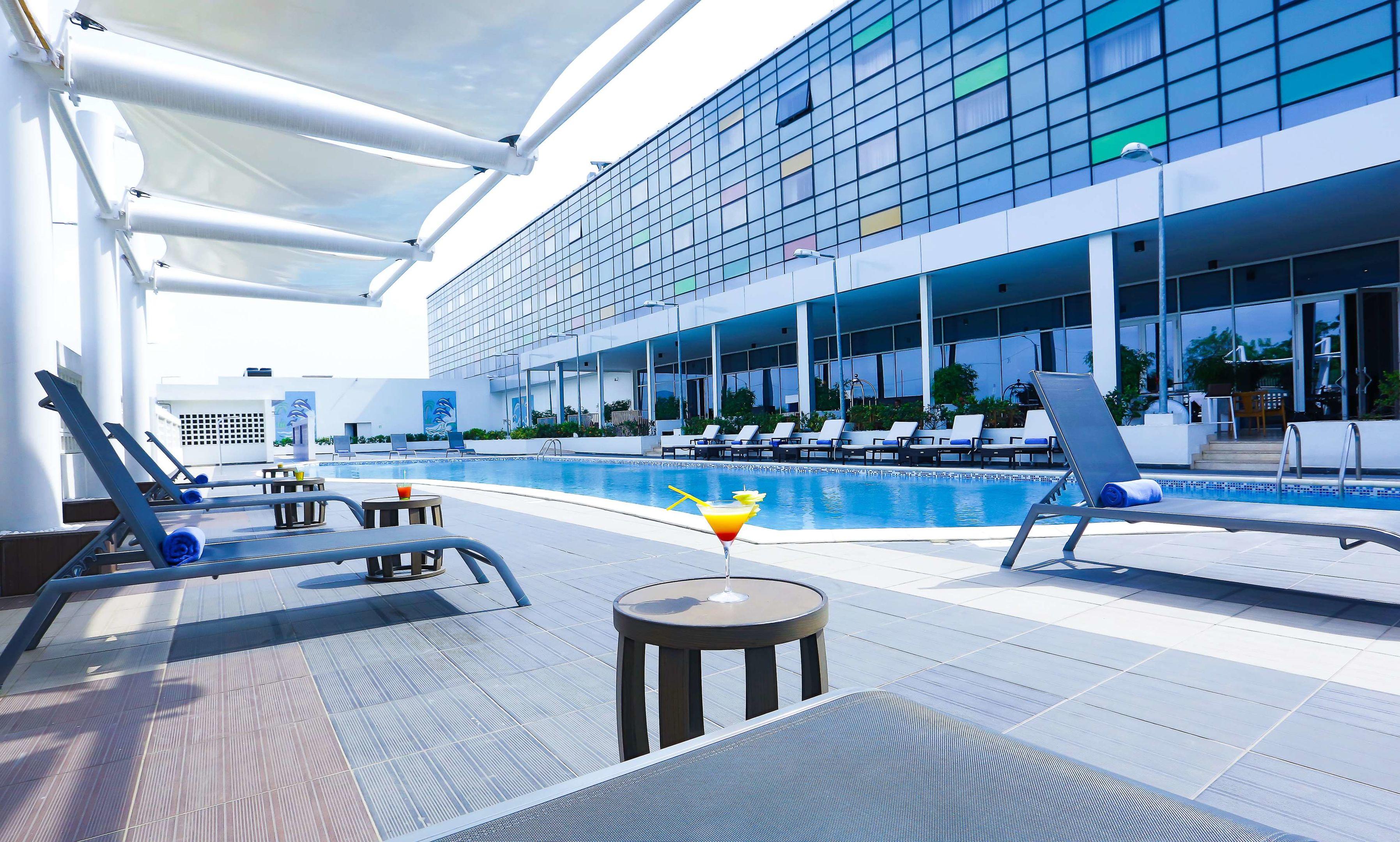 Radisson Blu Abidjan Airport — photo 3