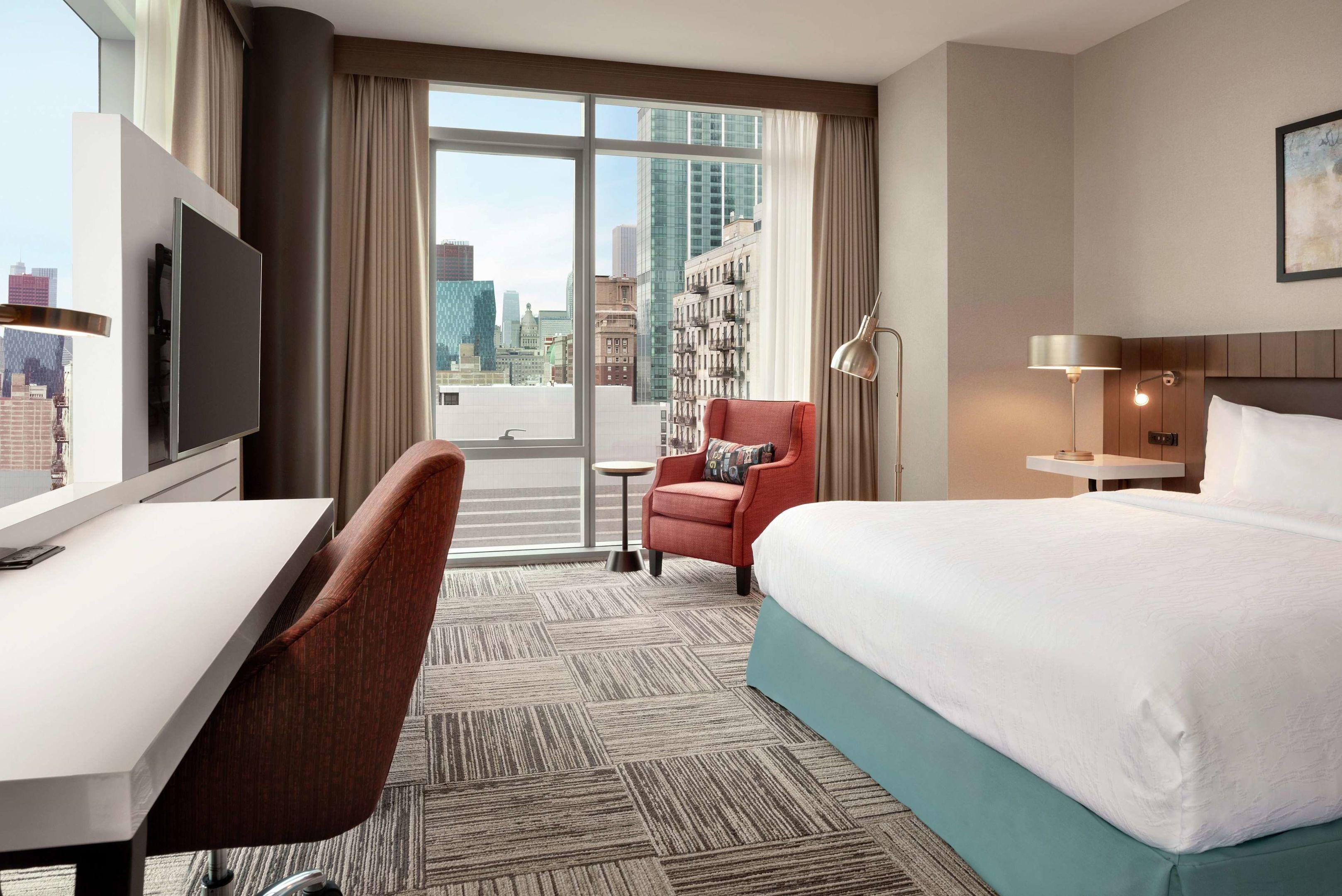 Hilton Garden Inn Chicago Downtown South Loop — photo 5