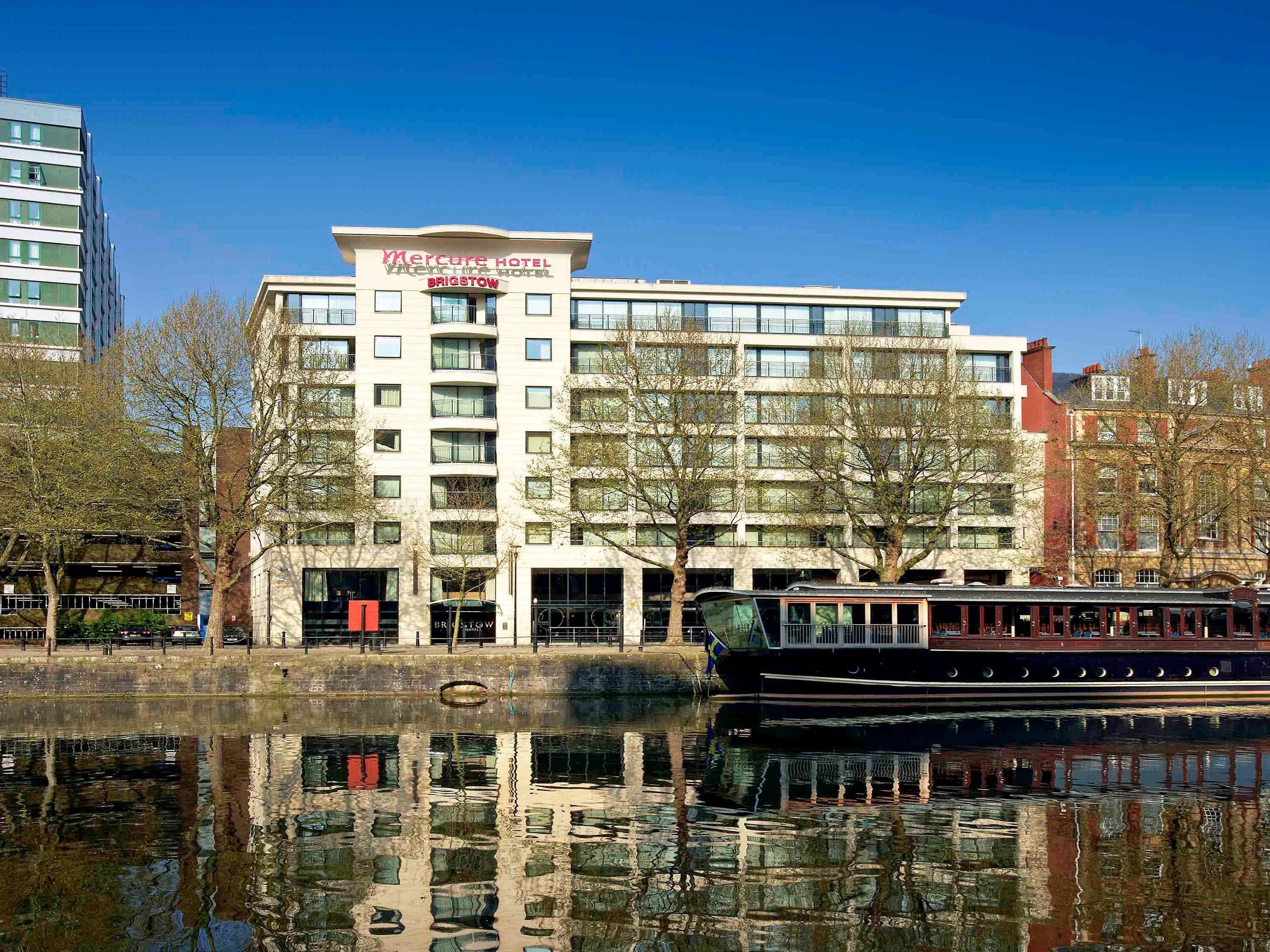 Mercure Bristol Brigstow Hotel — photo 4