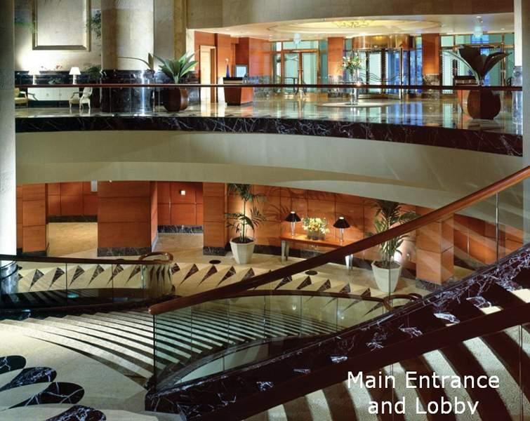 The Fullerton Hotel Singapore — photo 4