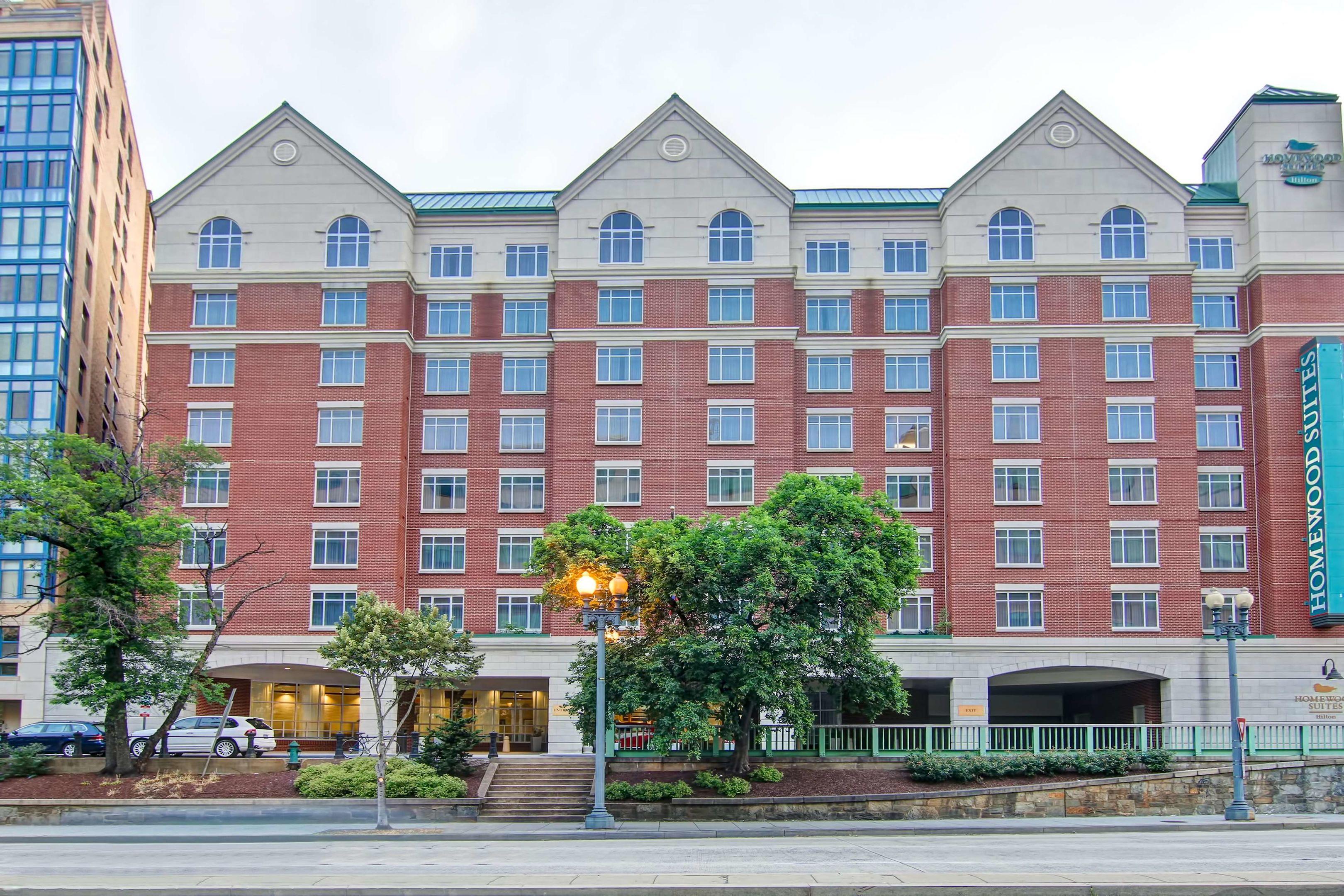 Homewood Suites Washington — photo 3