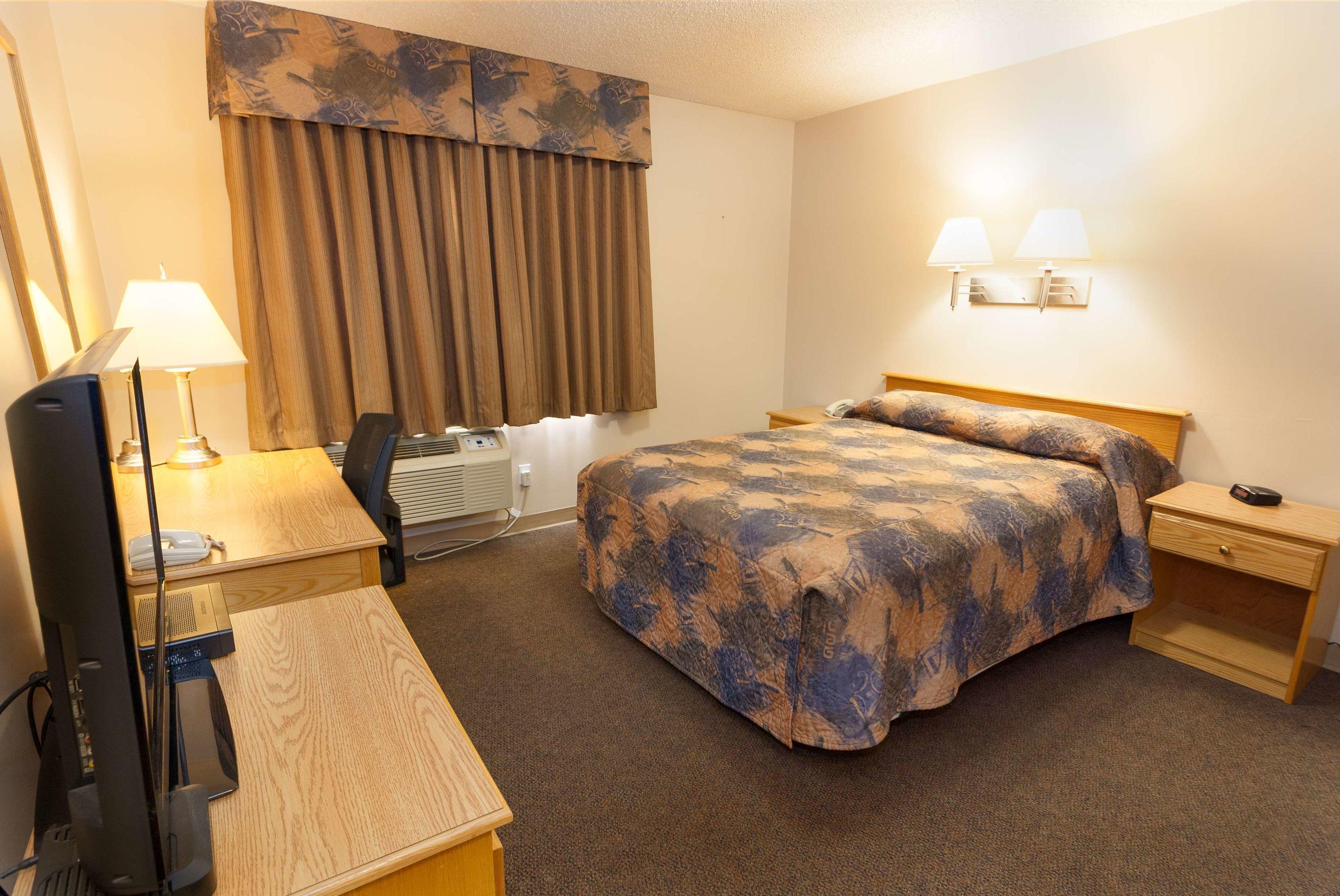 Best Canadian Motor Inn Drayton Valley — photo 4