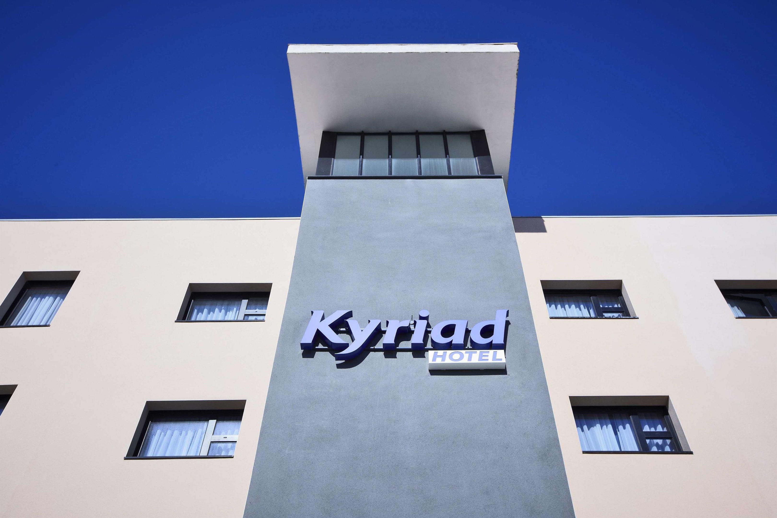 Hotel Kyriad Marseille Provence - Aéroport — photo 3