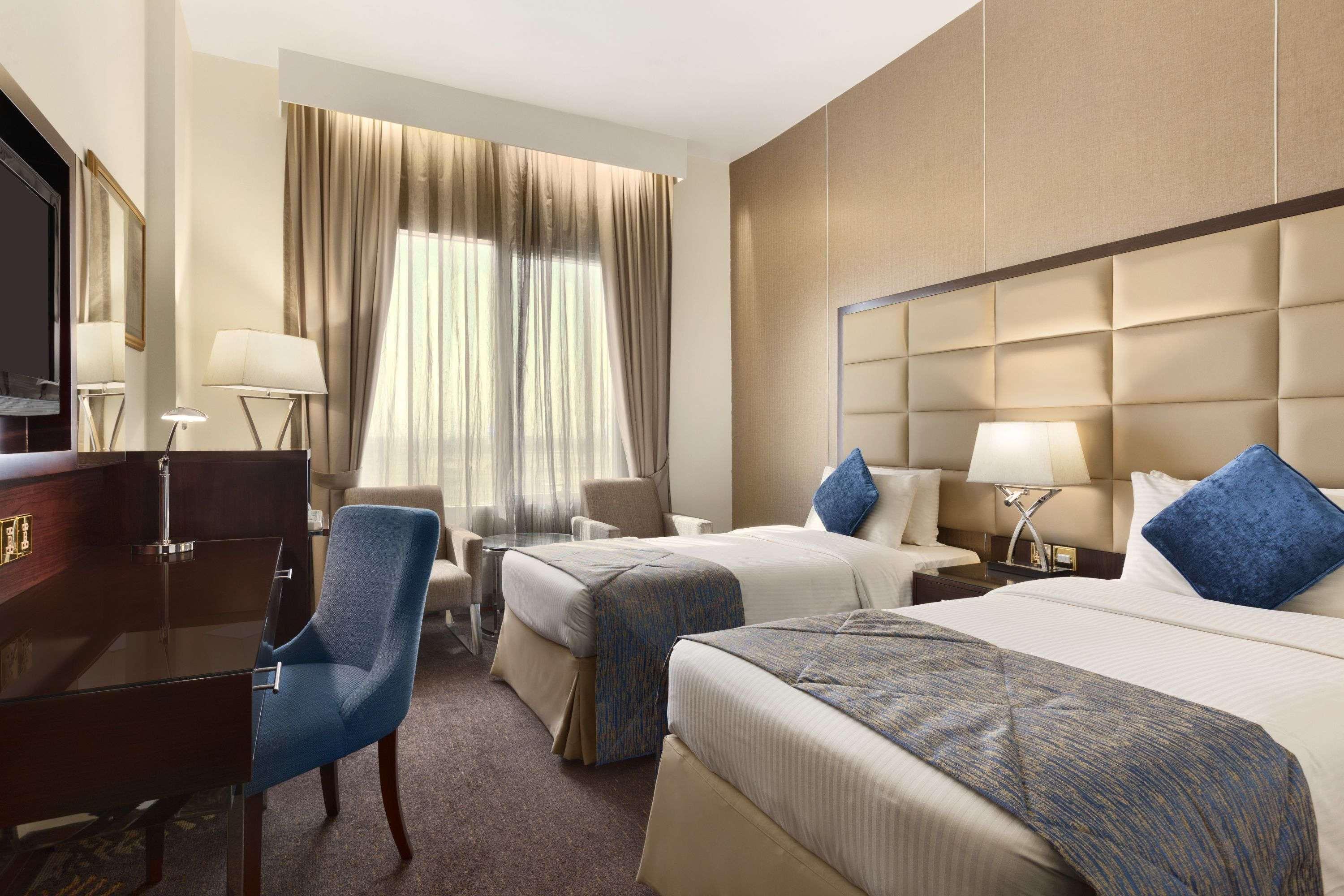 Howard Johnson Bur Dubai — photo 5
