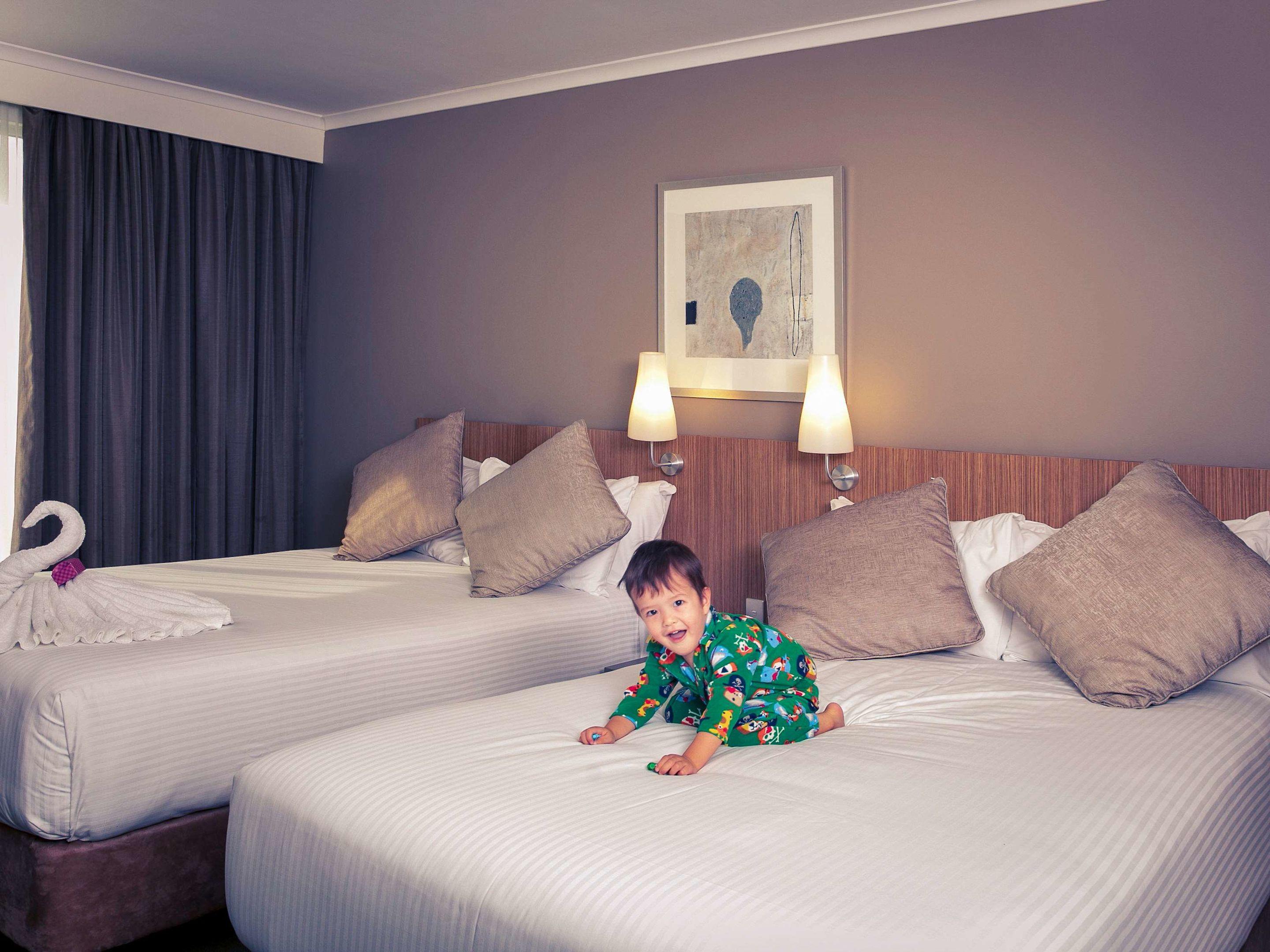 Mercure Sydney Parramatta — photo 4