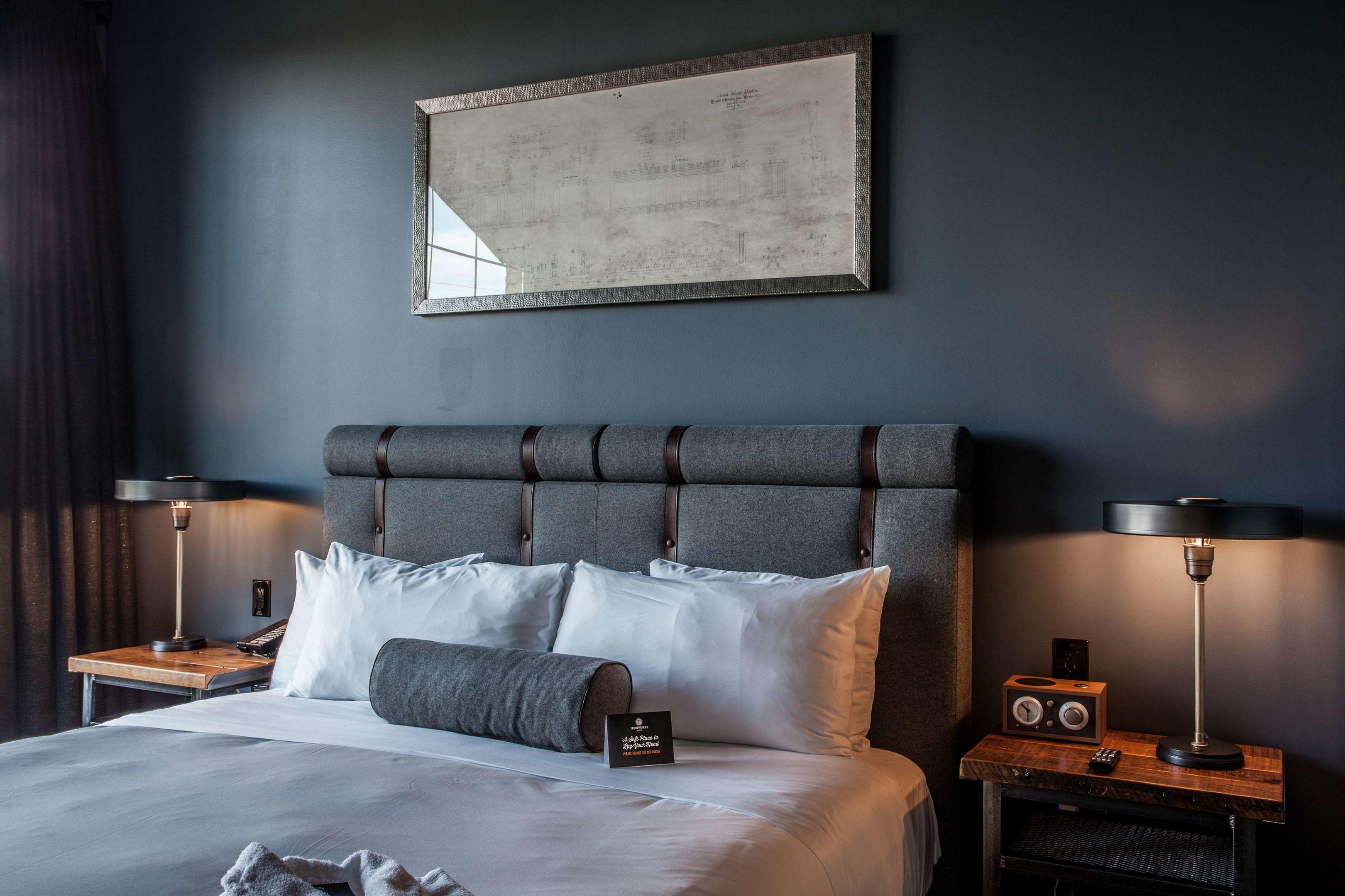 Ironworks Hotel — photo 5