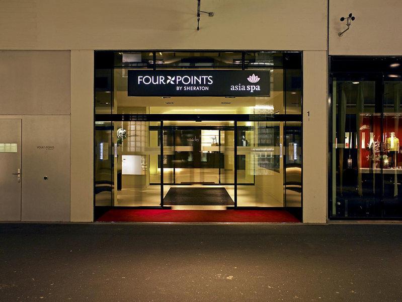 Four Points by Sheraton Sihlcity - Zurich — photo 4
