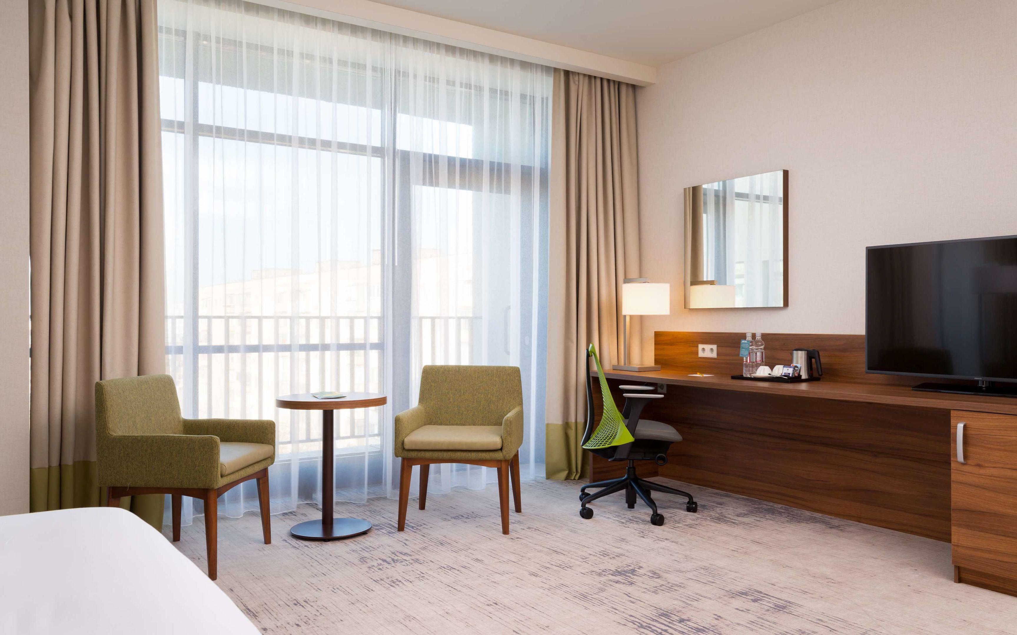 Hilton Garden Inn Orenburg — photo 5