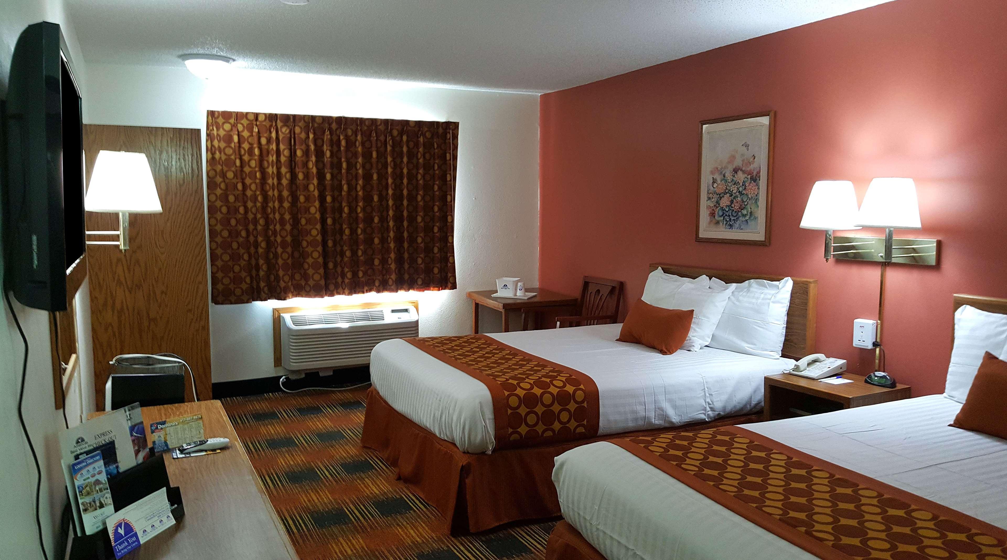 Americas Best Value Inn and Suites Nevada — photo 4
