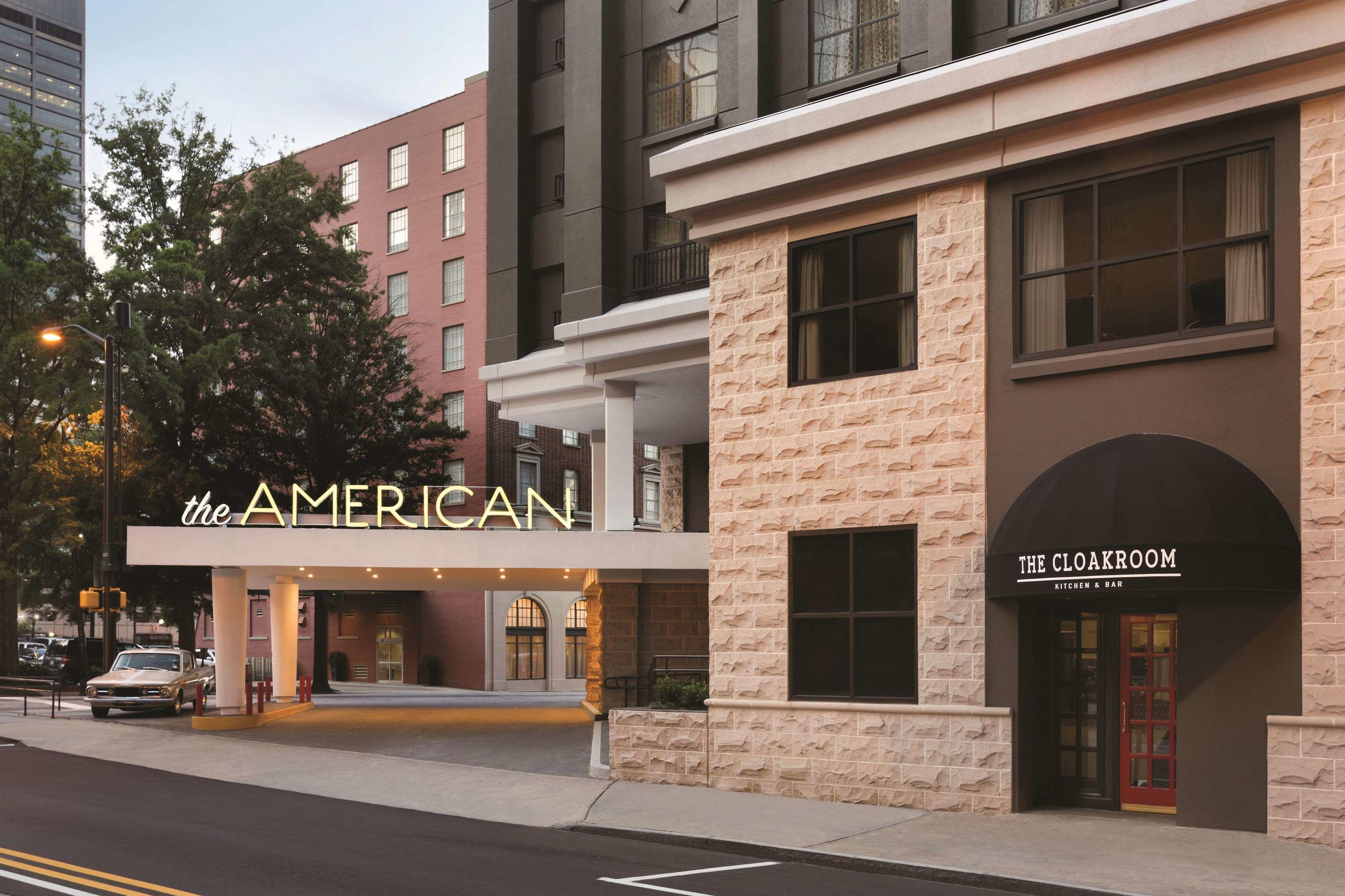 The American Hotel Atlanta Downtown - a DoubleTree by Hilton — photo 5