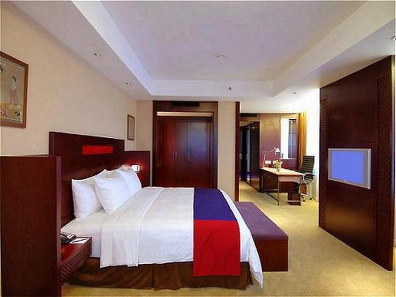 Crowne Plaza Pudong Shanghai — photo 5