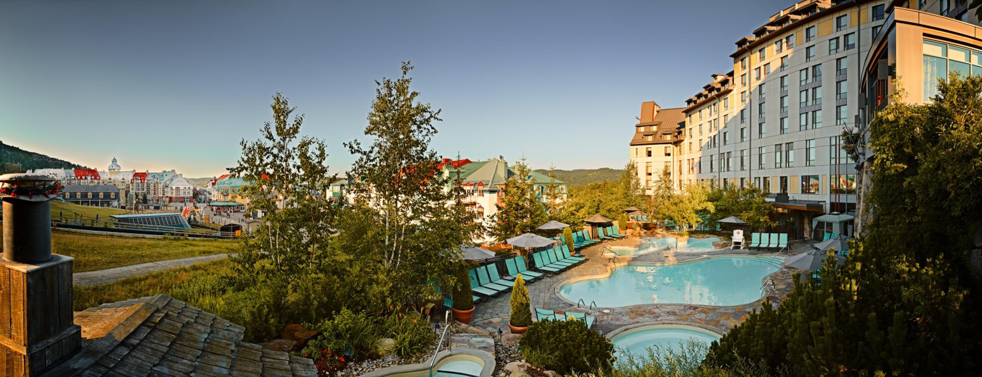 Fairmont Tremblant — photo 5