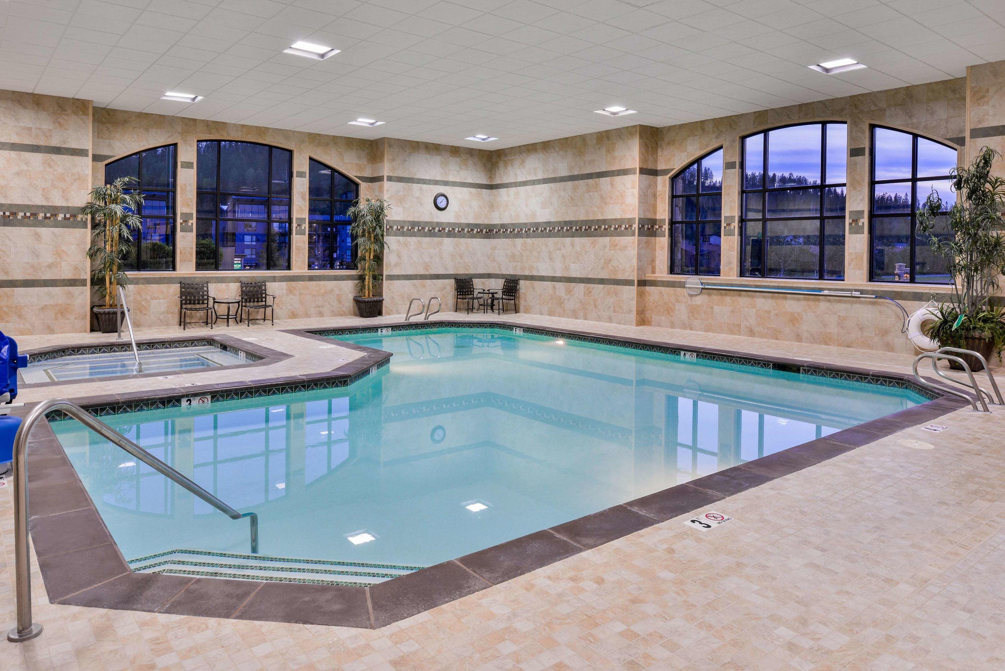 Hampton Inn & Suites Coeur d' Alene — photo 4