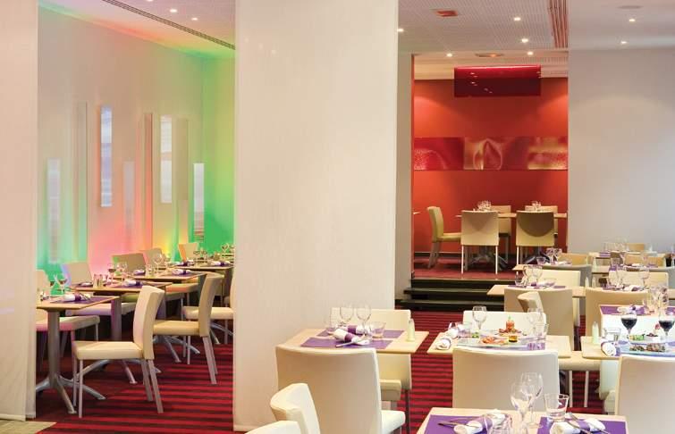 Novotel Paris Centre Gare Montparnasse — photo 5