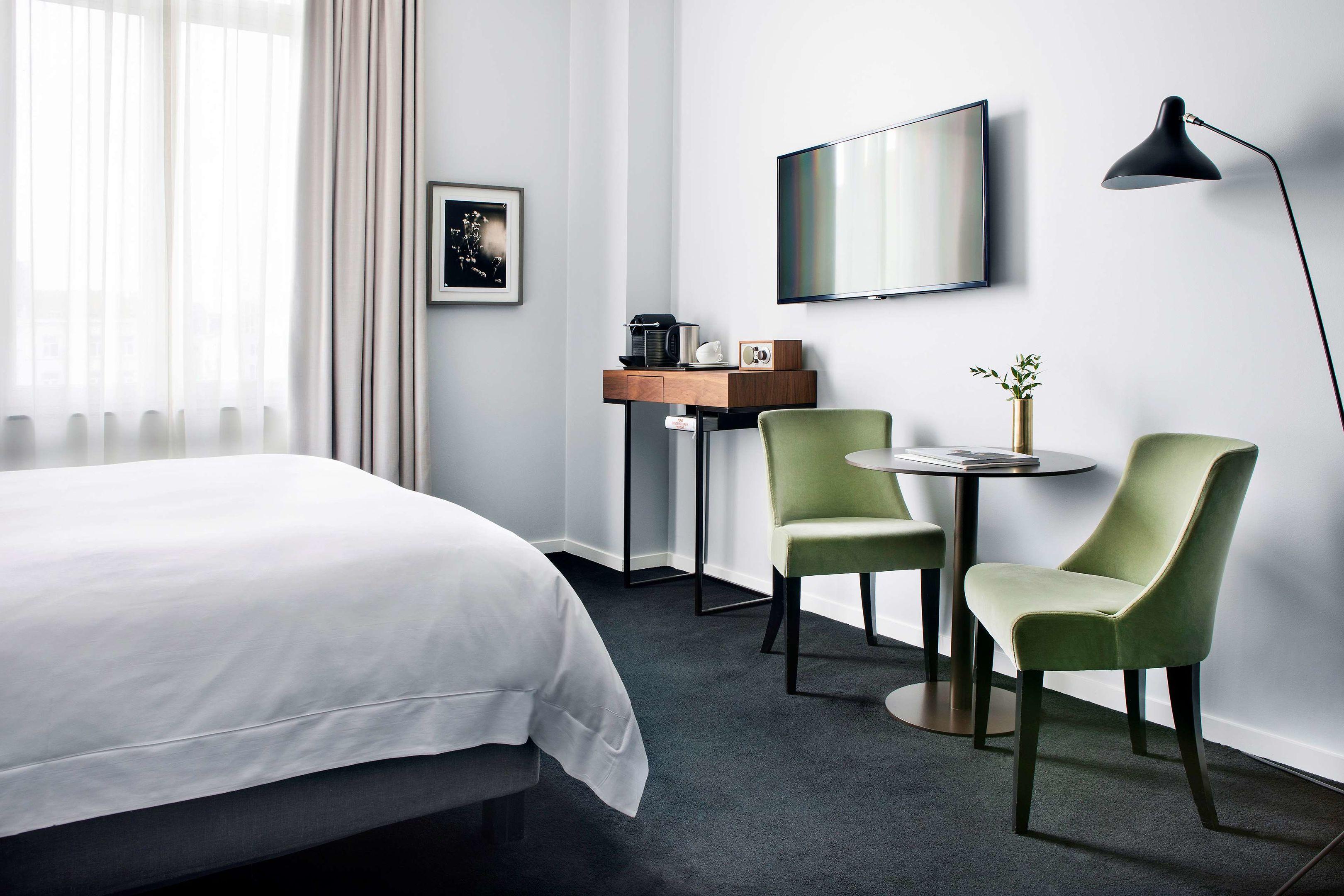 Pillows Grand Hotel Place Rouppe — photo 4