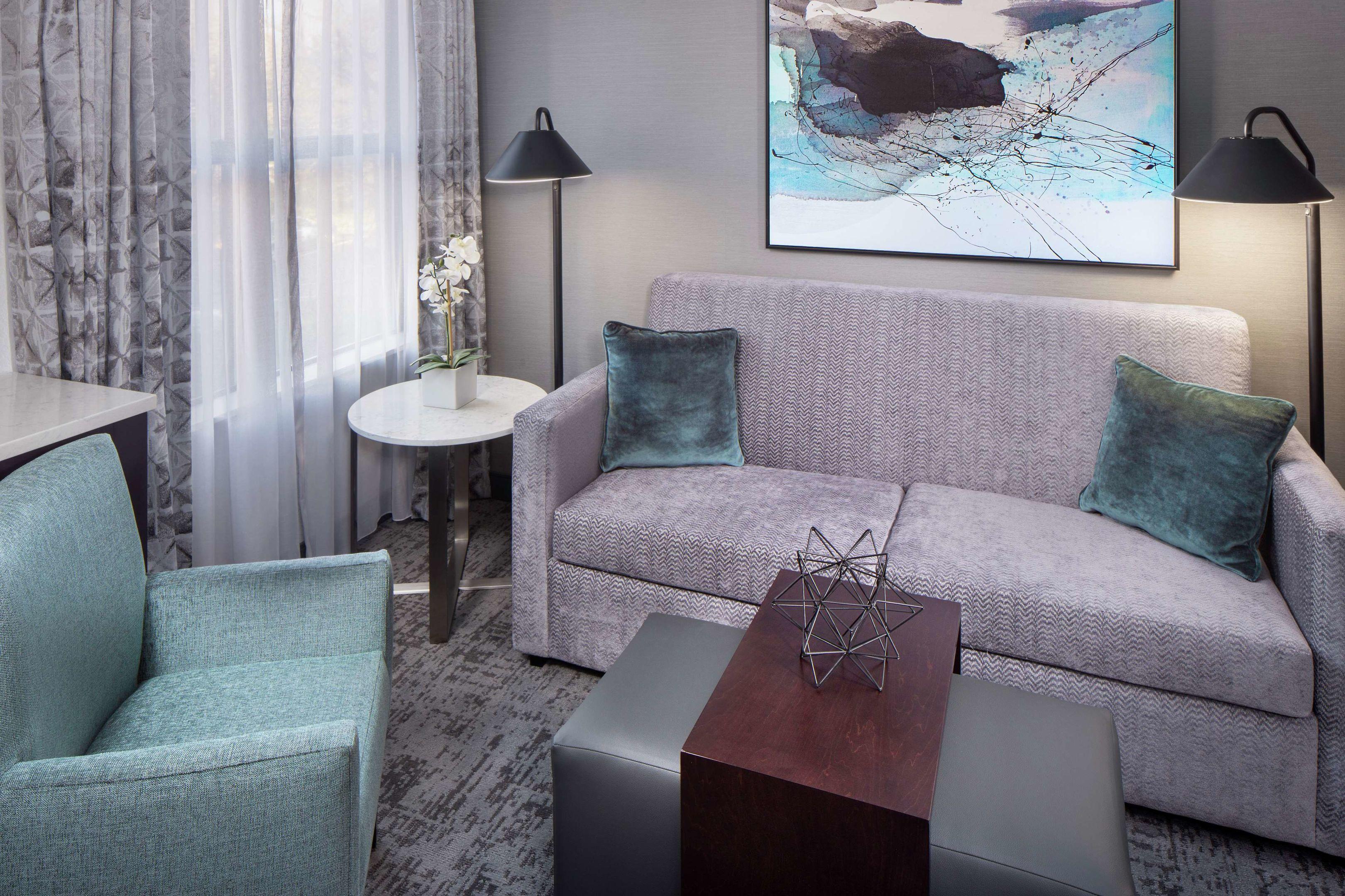Homewood Suites by Hilton Atlanta - Buckhead — photo 5